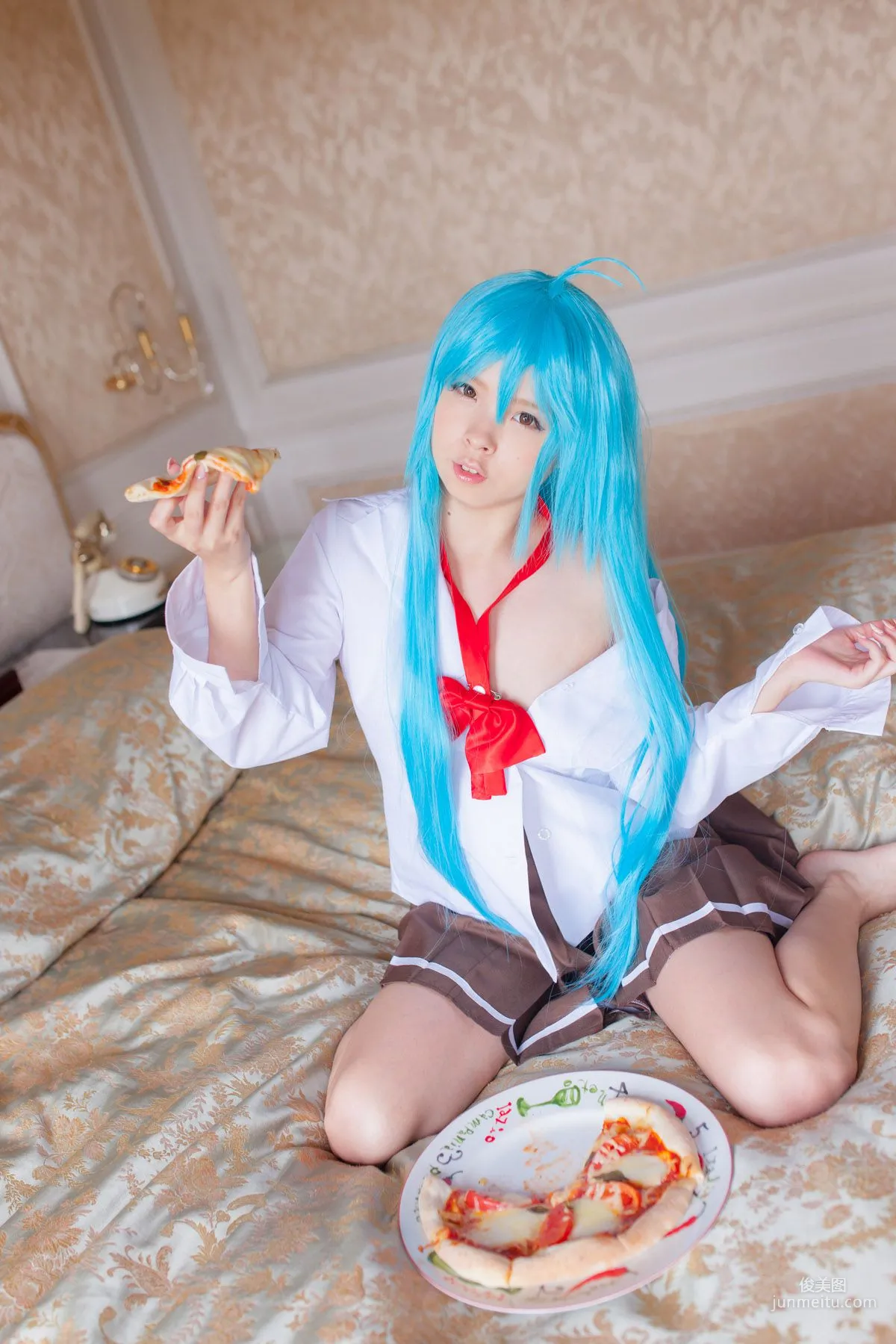 Meruru Ogawa (Ogawa Meruru) 'Denpa Onna to Seishun Otoko' Touwa Erio (Touwa Erio) [@factory] Photo Set photo 31