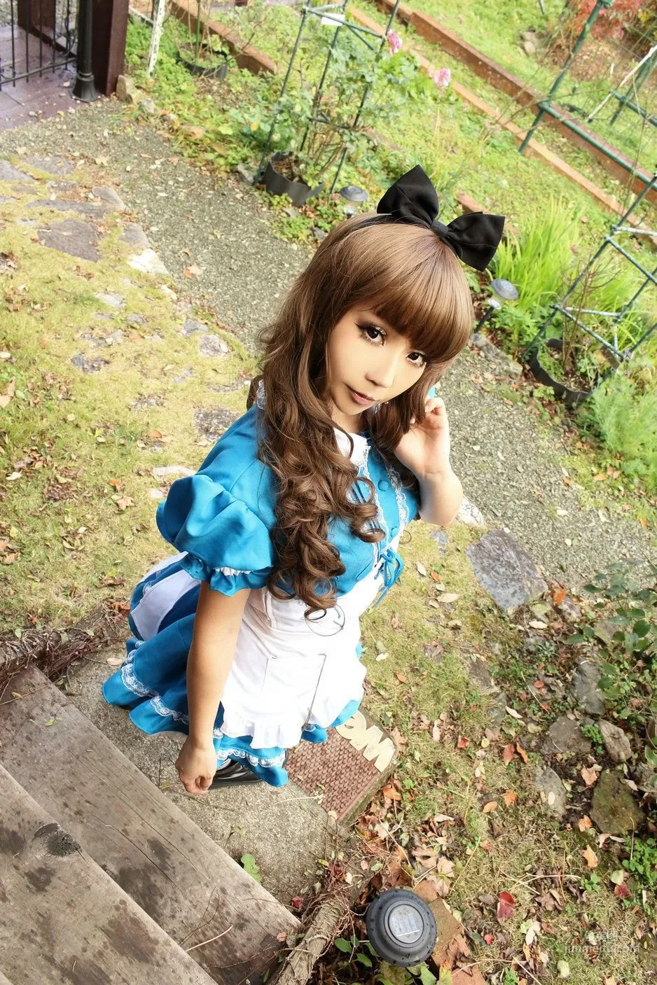 日暮らん 《Alice's Adventures in Wonderland》 Lite.Ver. [HBS] 寫真集 20