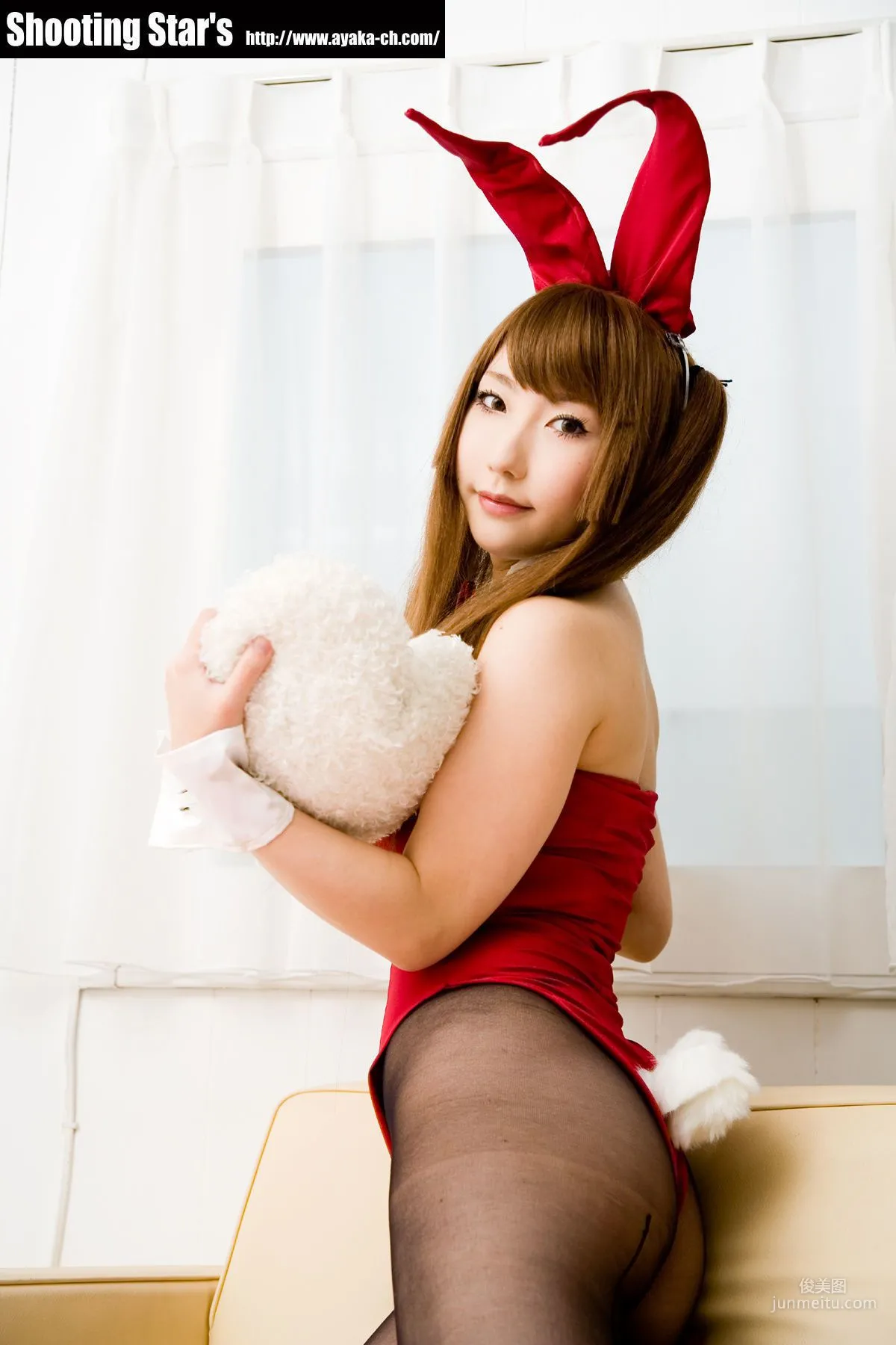 Saku: Cosplay Collection photo 11