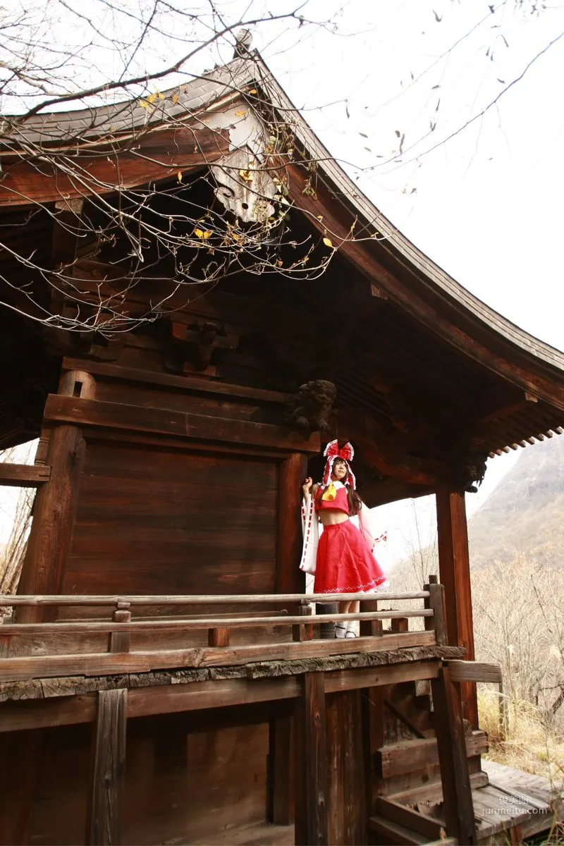 Hanamura Misaki: Cosplay Collection Project photo 59