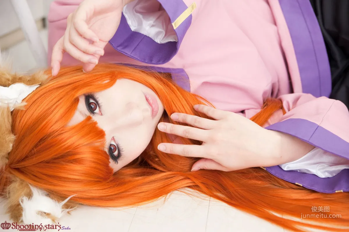 Saku: Cosplay Collection photo 90