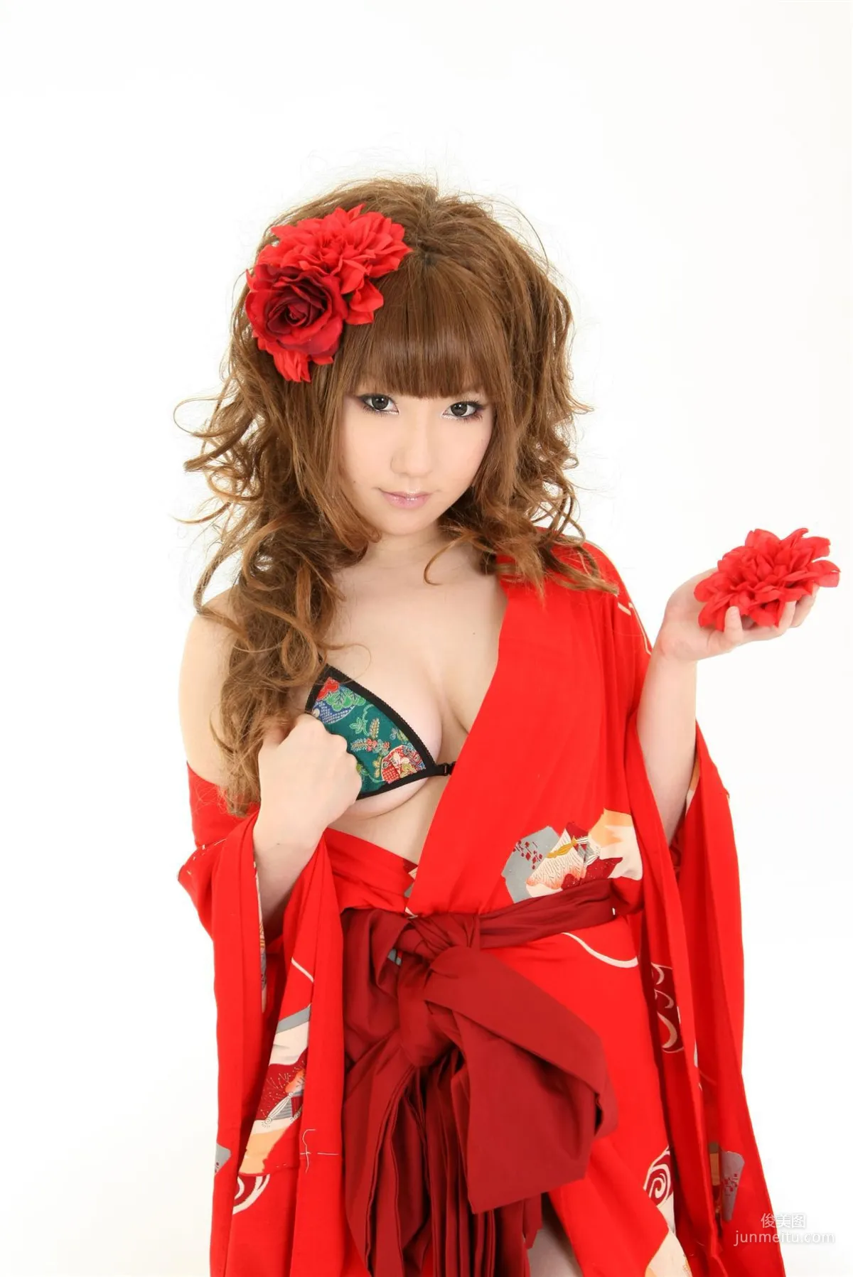 Saku: Cosplay Collection photo 6