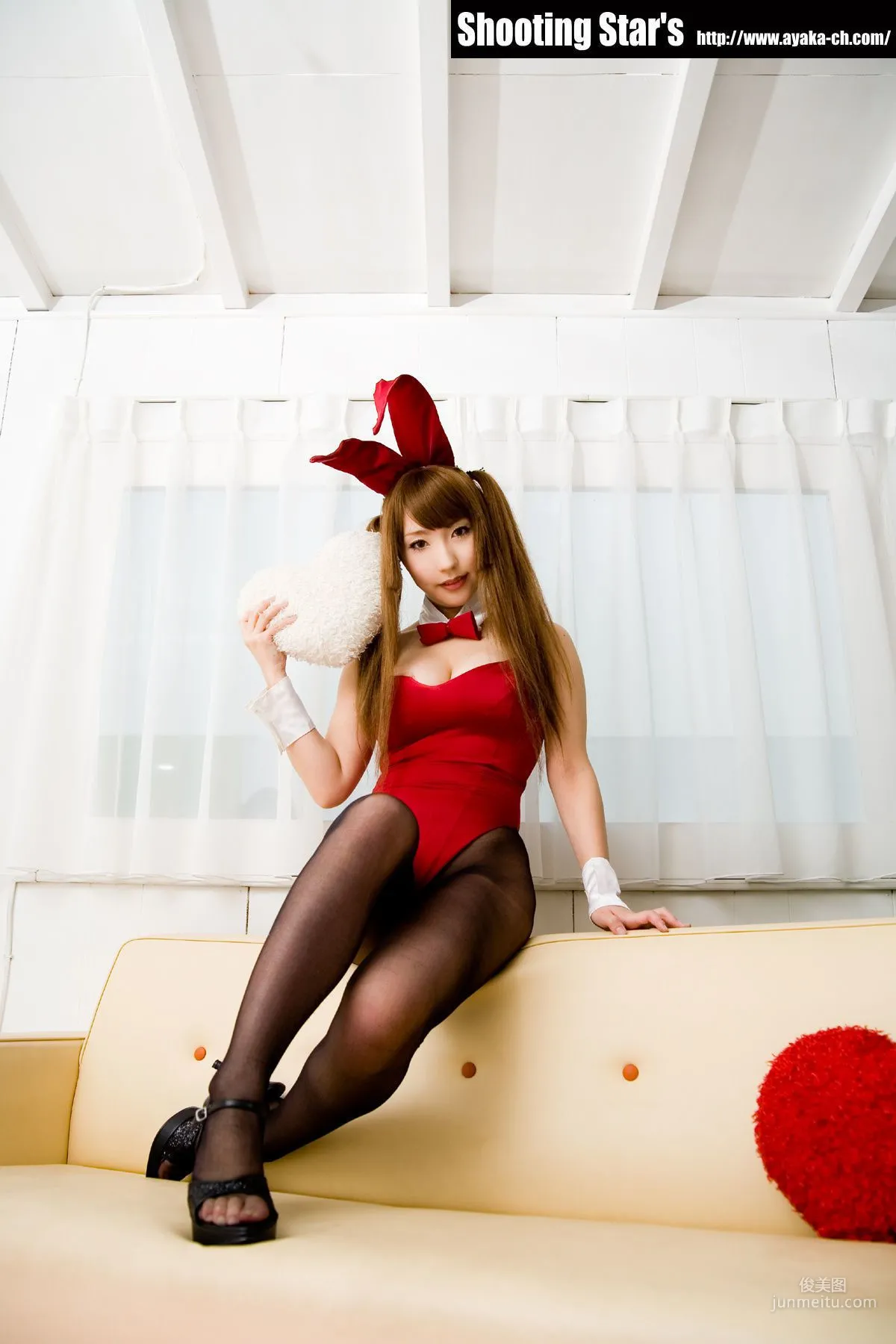 Saku: Cosplay Collection photo 10