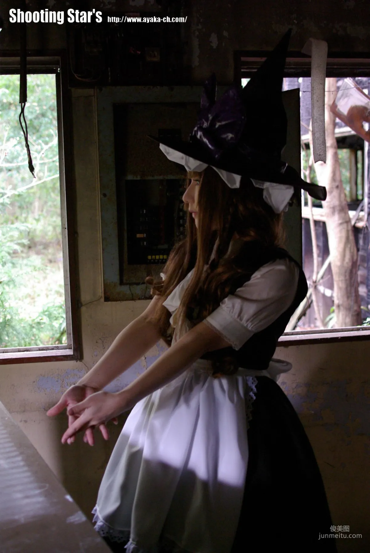 Saku Ayaka "Touhou Project" Kirisame Marisa Photo Set photo 51