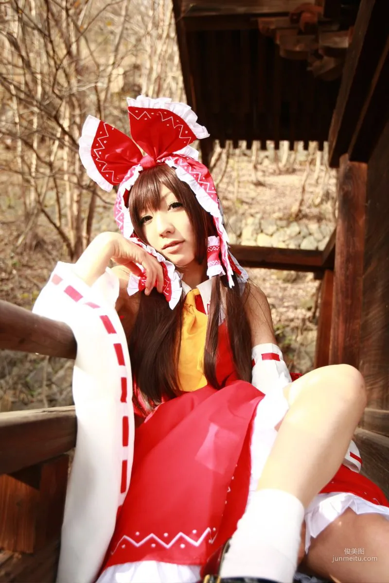 Hanamura Misaki: Cosplay Collection Project photo 61
