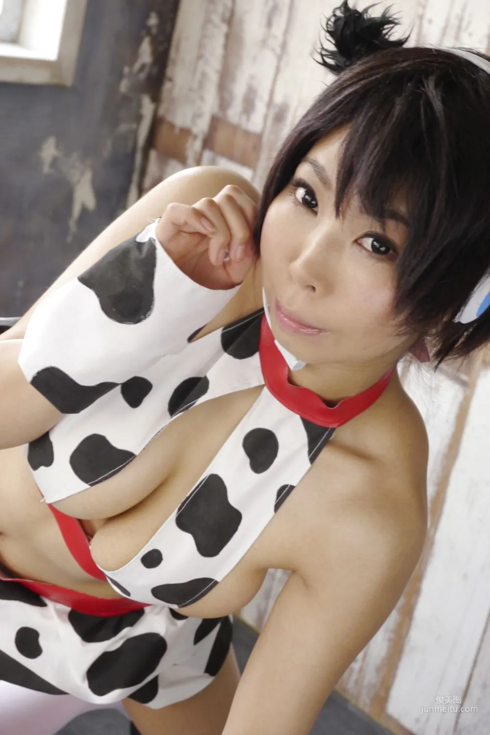 蘆屋のりこ 《Idolmaster》Oikawa Shizuku [ism] 寫真集 24