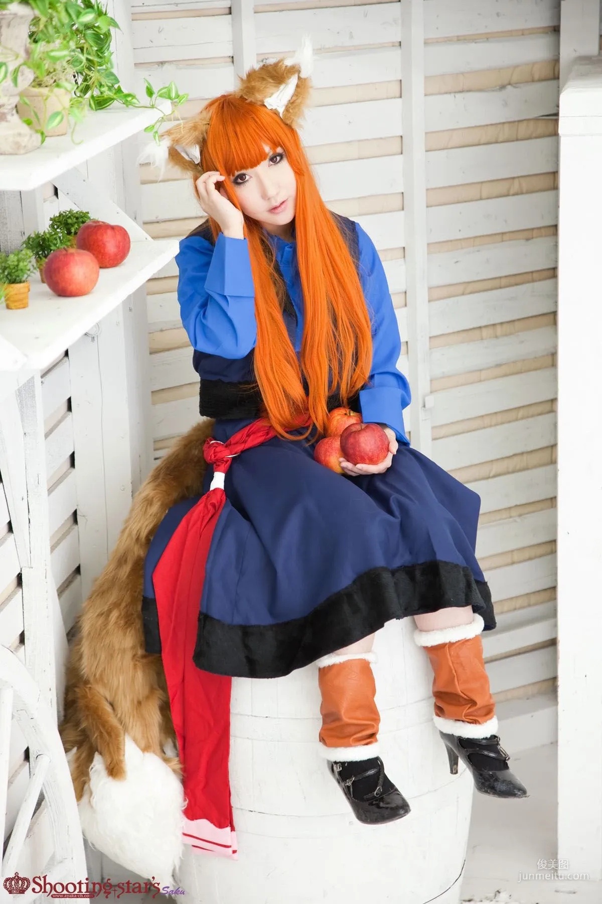 Saku: Cosplay Collection photo 12