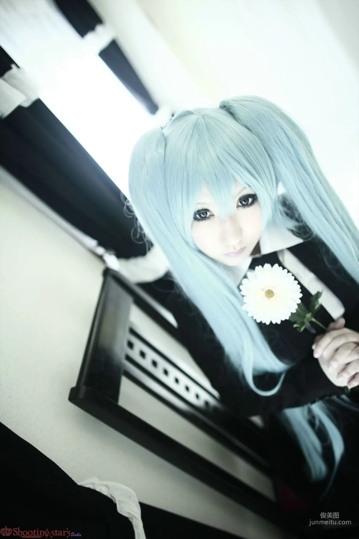 サク (Saku) 《VOCALOID》Miku+GUMI+MEIKO [Shooting Star's] 寫真集 31