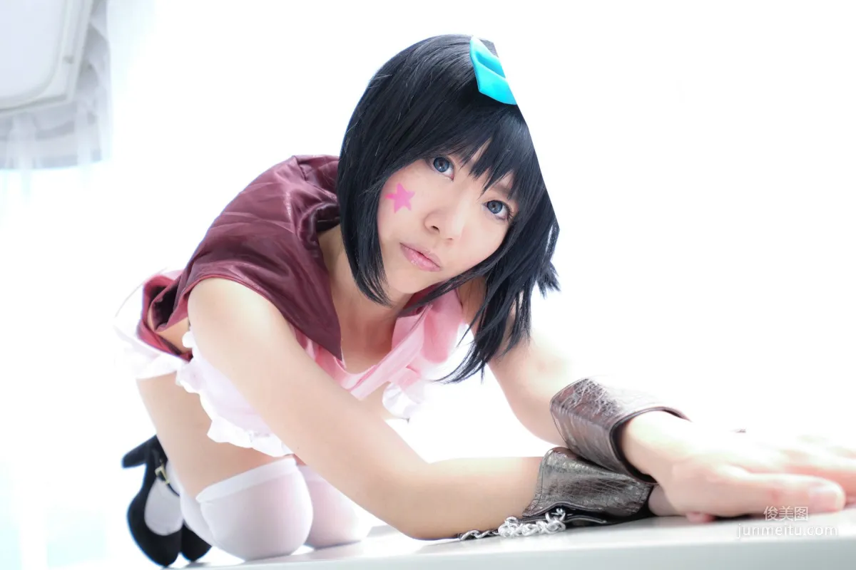 Ayane: Cosplay Collection Saki photo 25