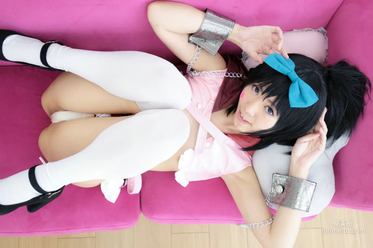 Ayane: Cosplay Collection Saki photo 52