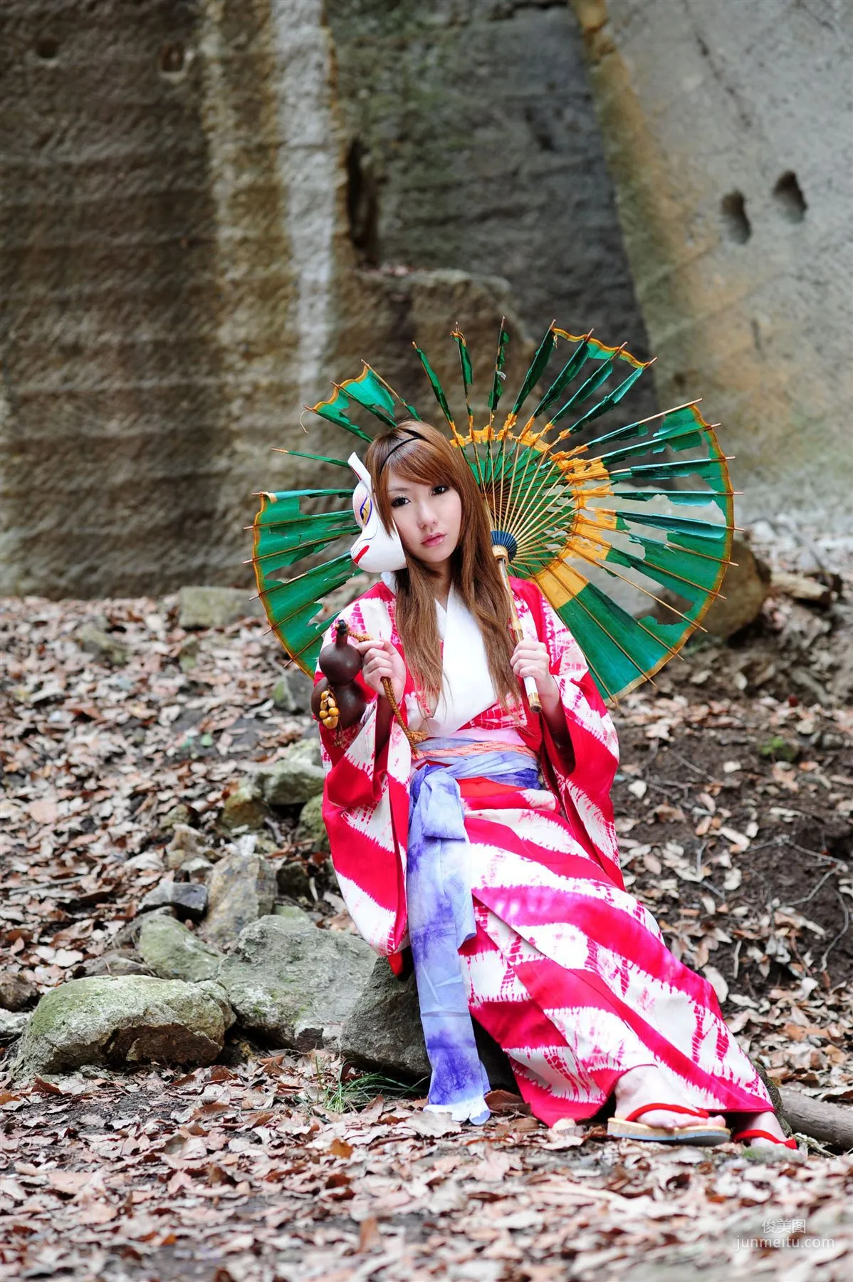 Saku: Cosplay Collection photo 29