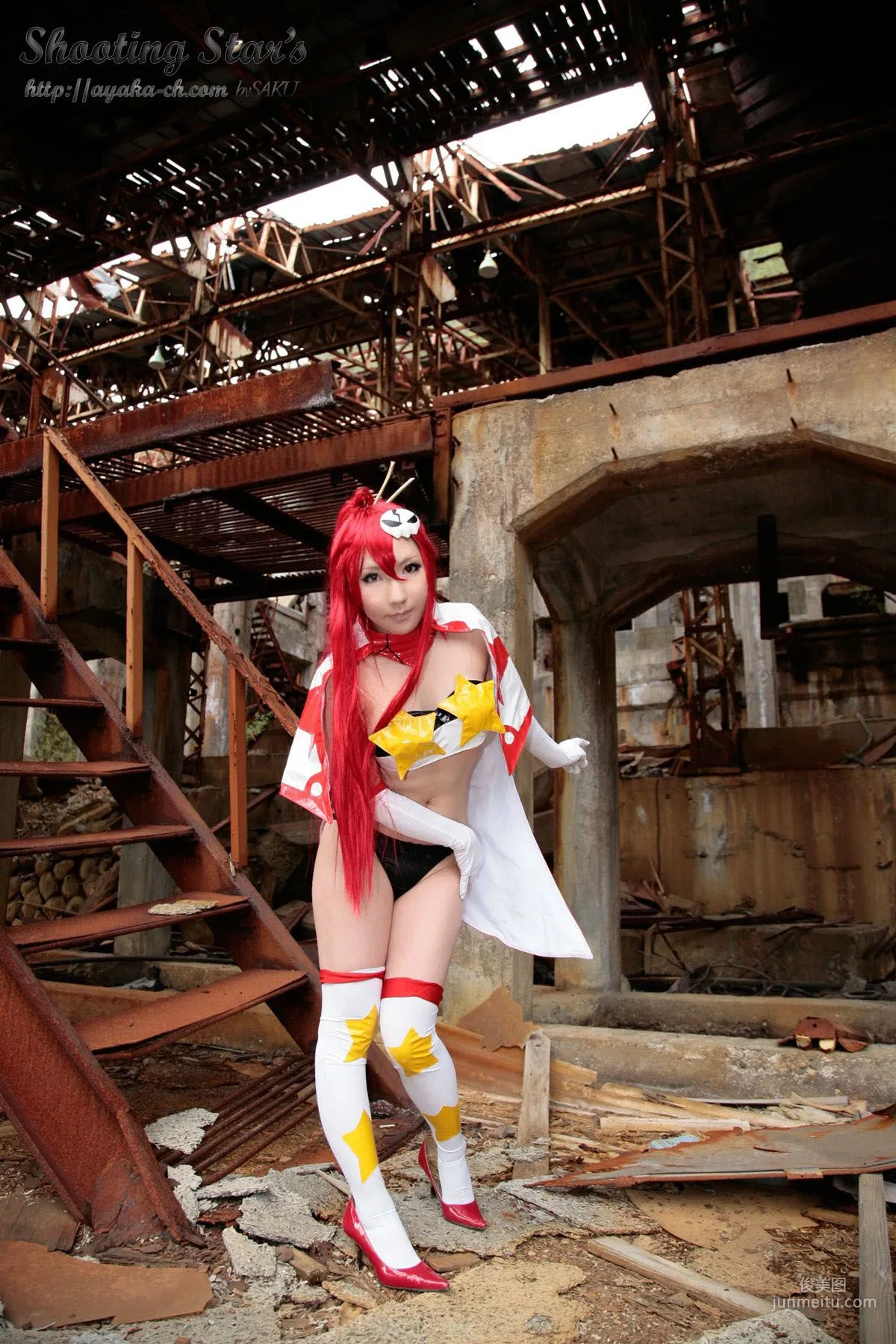 Saku: Cosplay Collection photo 24