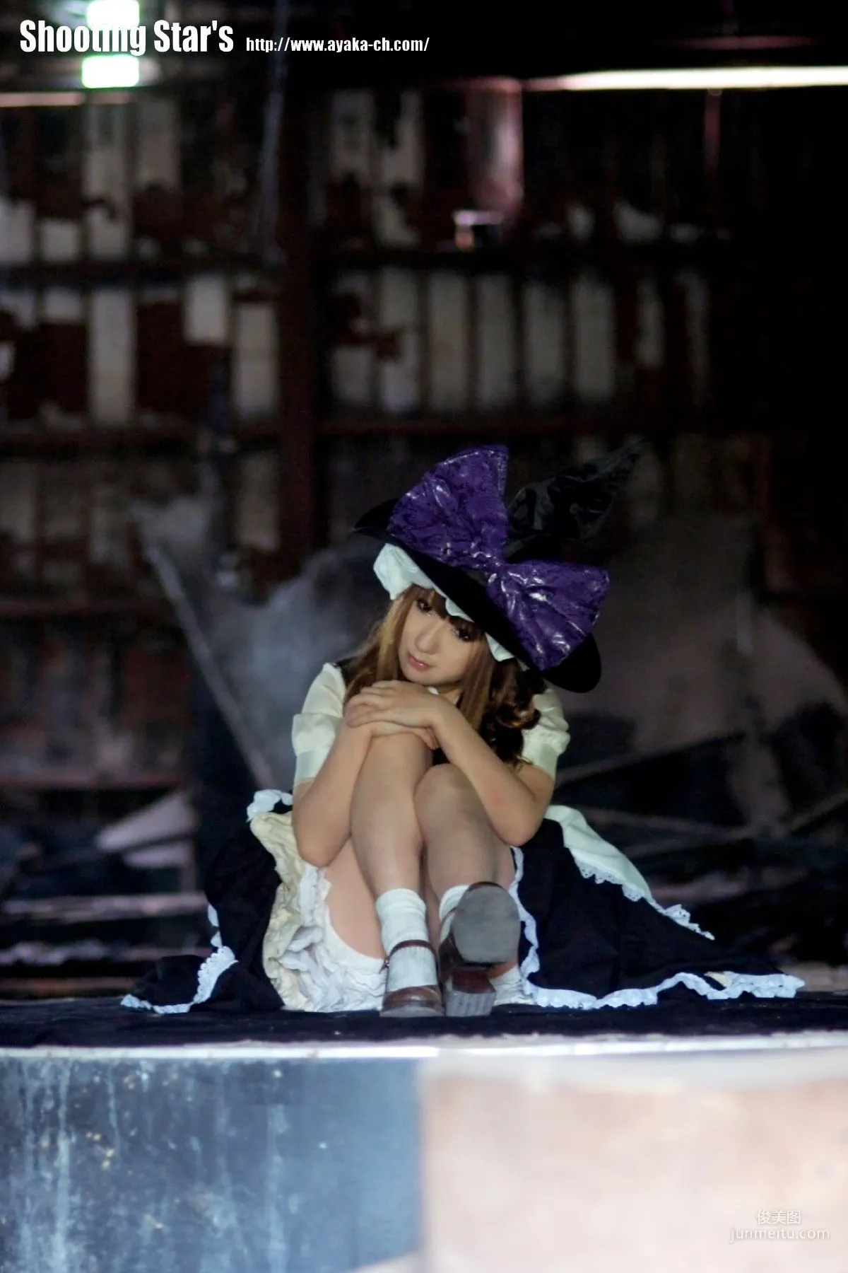Saku Ayaka "Touhou Project" Kirisame Marisa Photo Set photo 24