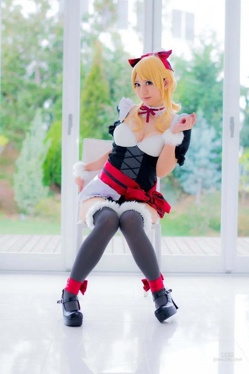 さつきみちこ《Love Live!》Eri Ayase 寫真集 78