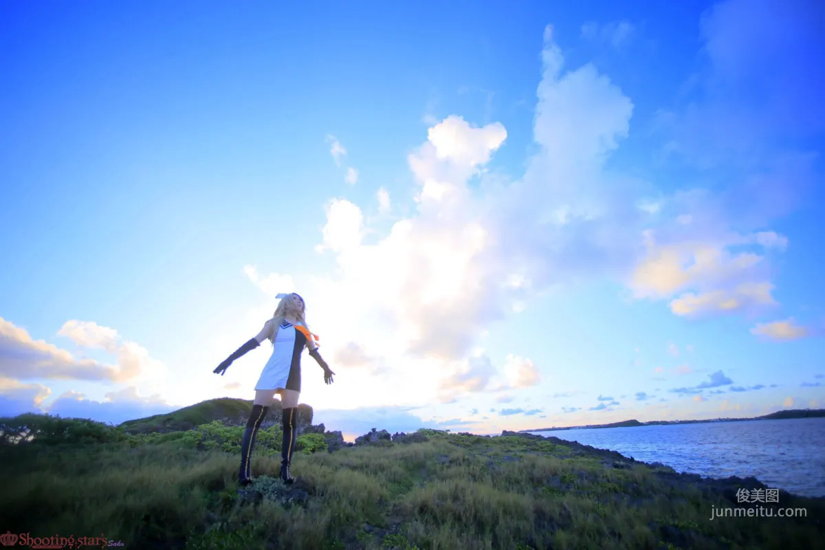 Saku: Cosplay Collection VOCALOID photo 28