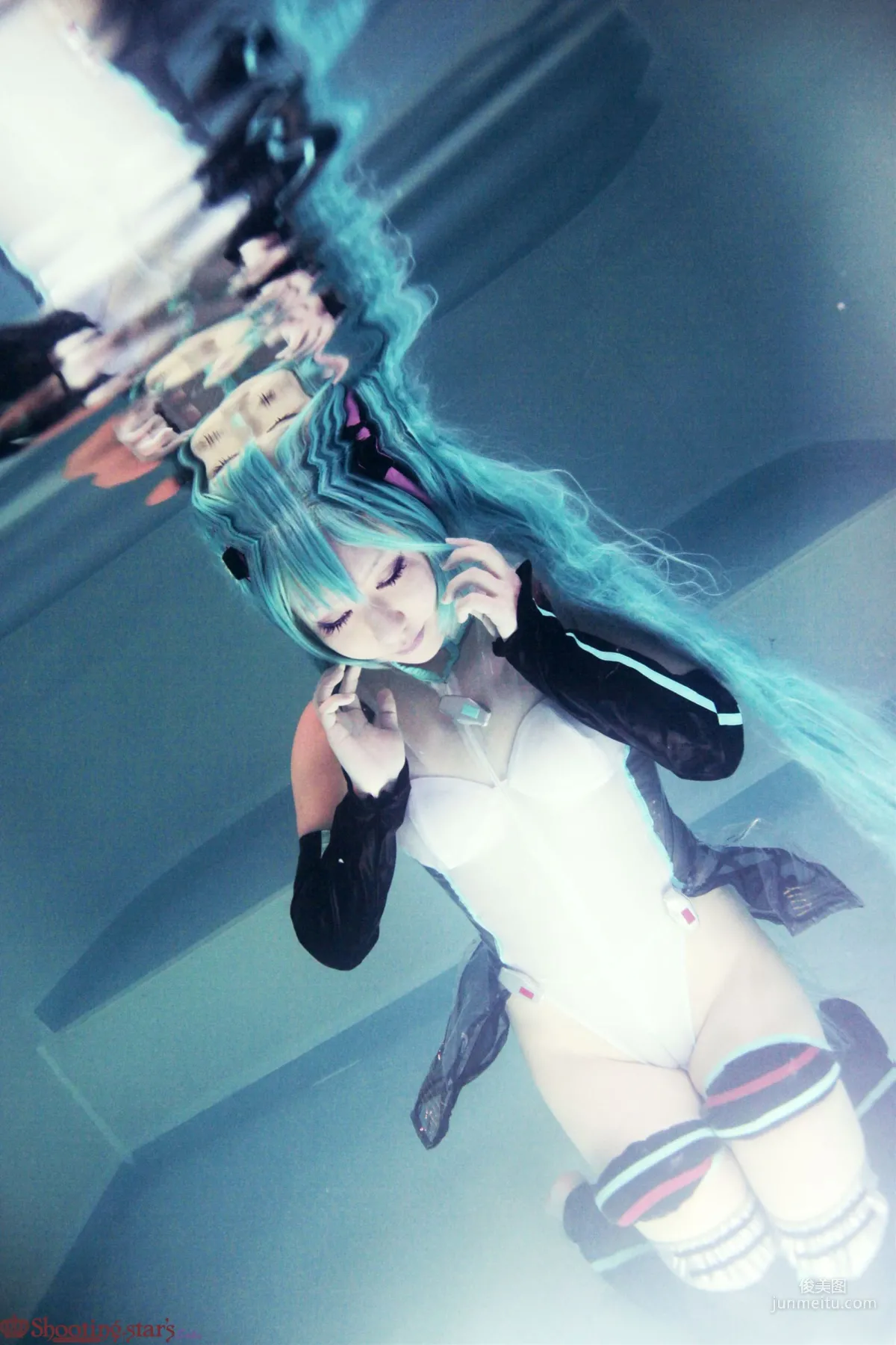 Saku: Cosplay Collection VOCALOID photo 66