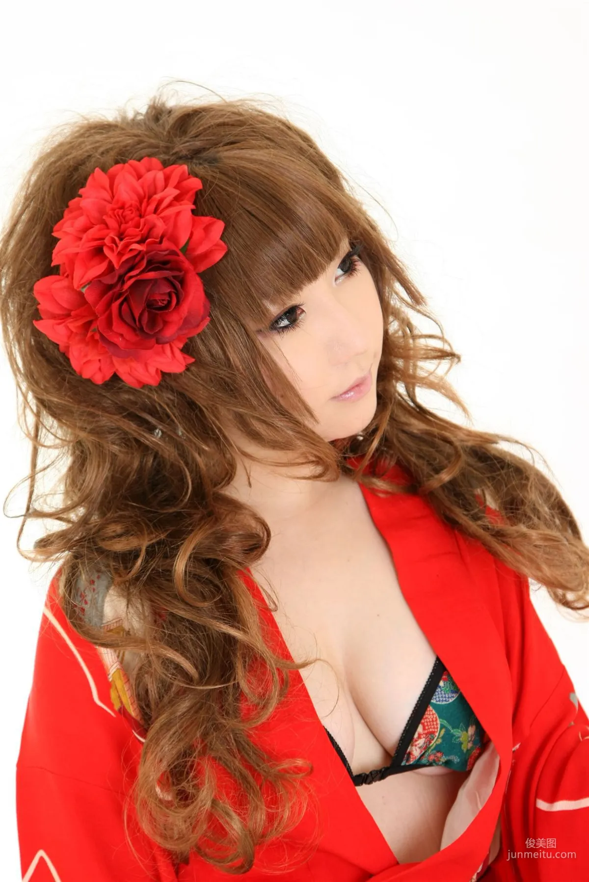 Saku: Cosplay Collection photo 3