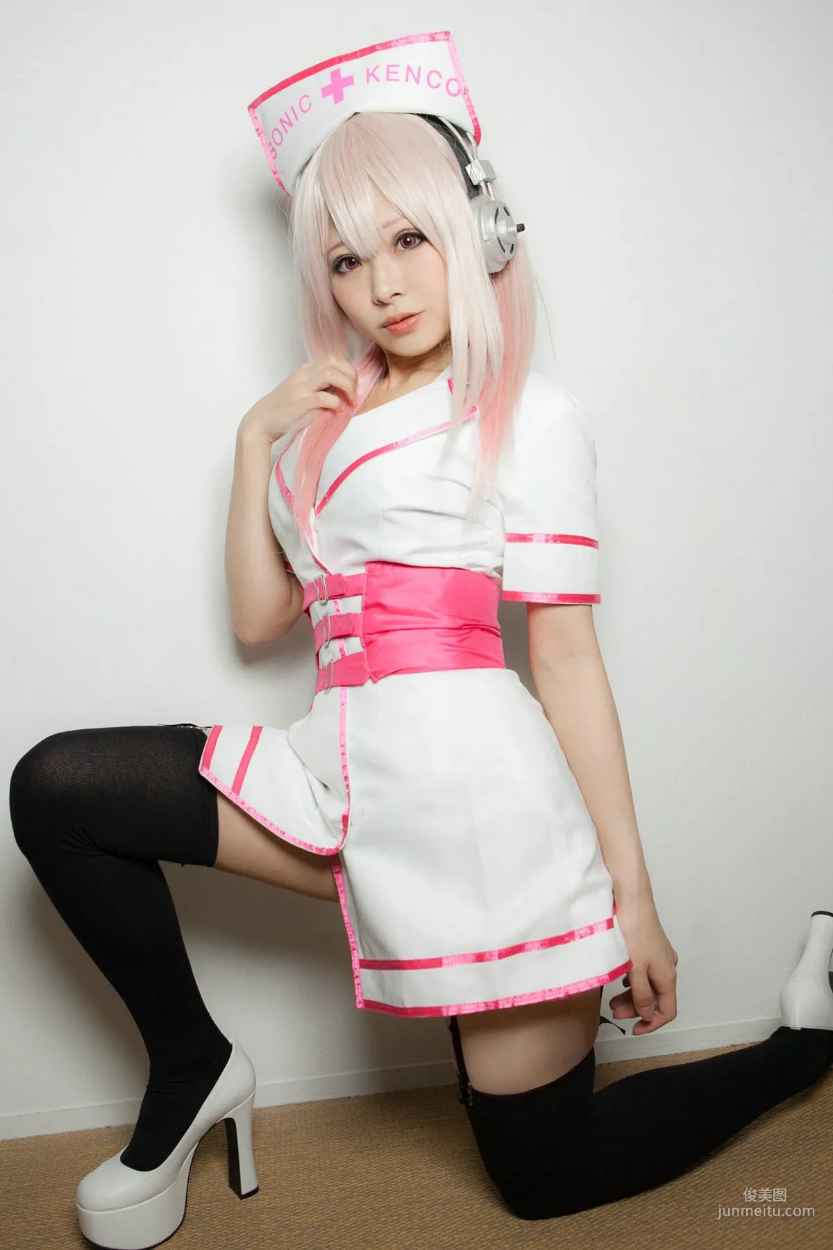 星影夕香 《Sonicomi》Super Sonico [COLORFULxCAMERA] 寫真集 77
