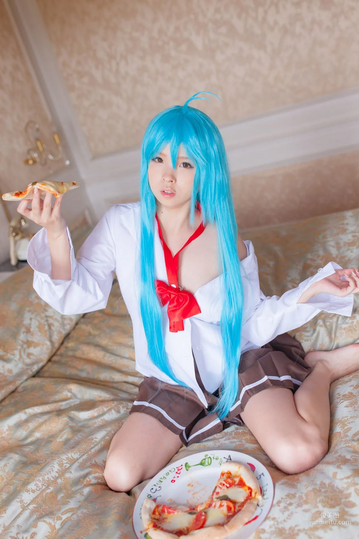 Meruru Ogawa (Ogawa Meruru) 'Denpa Onna to Seishun Otoko' Touwa Erio (Touwa Erio) [@factory] Photo Set photo 30