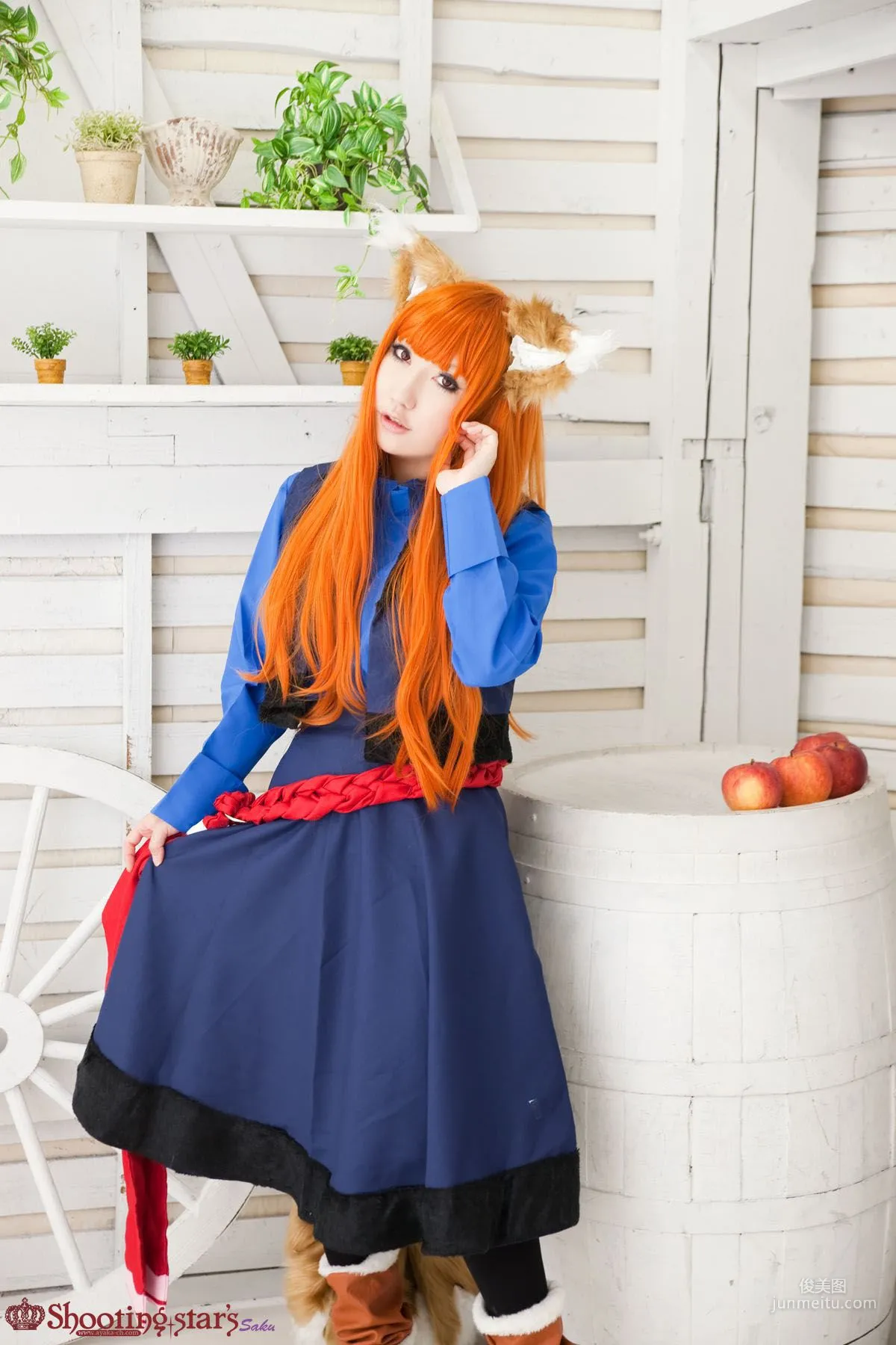 Saku: Cosplay Collection photo 5