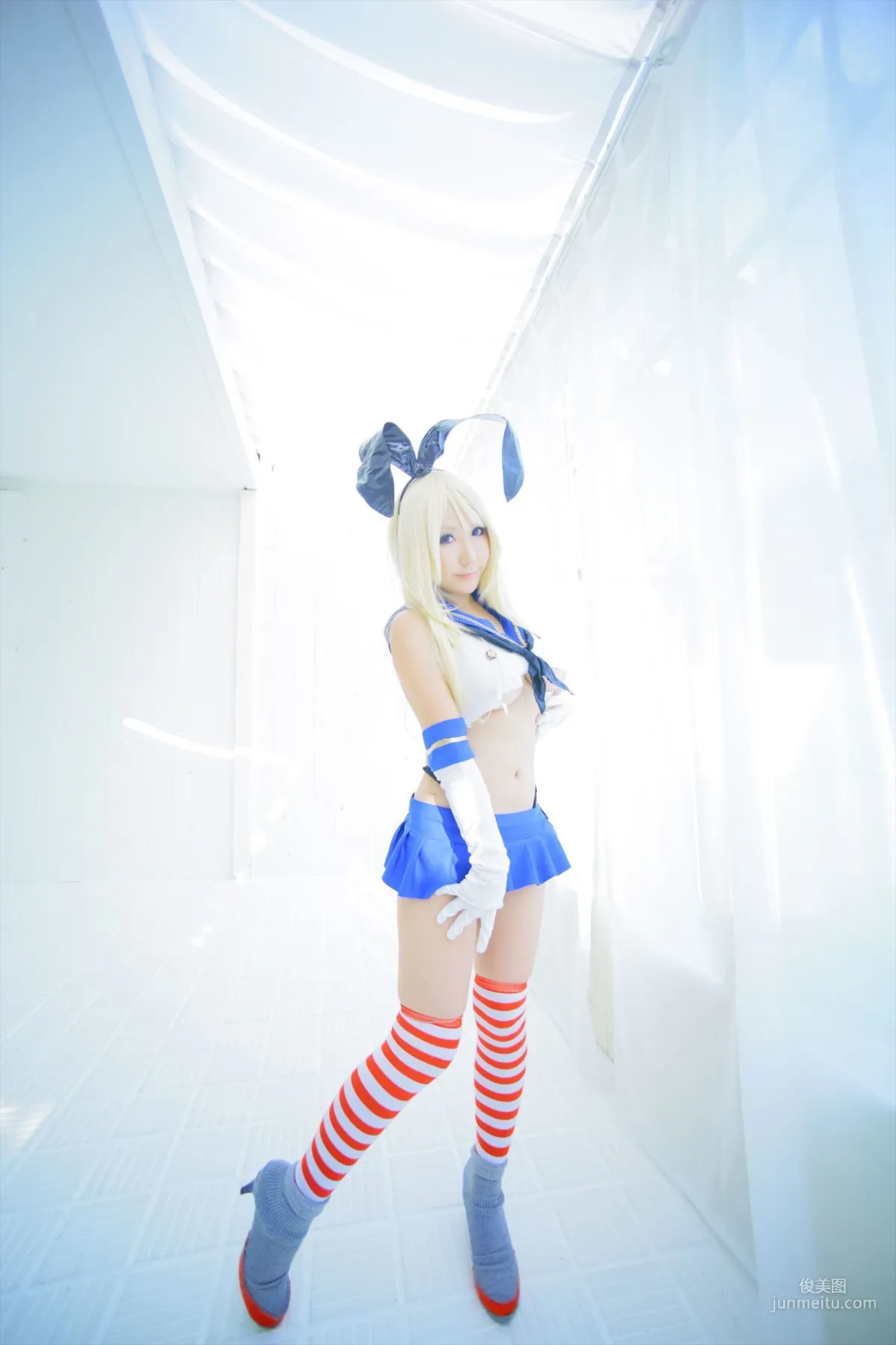 Saku: Cosplay Collection photo 79