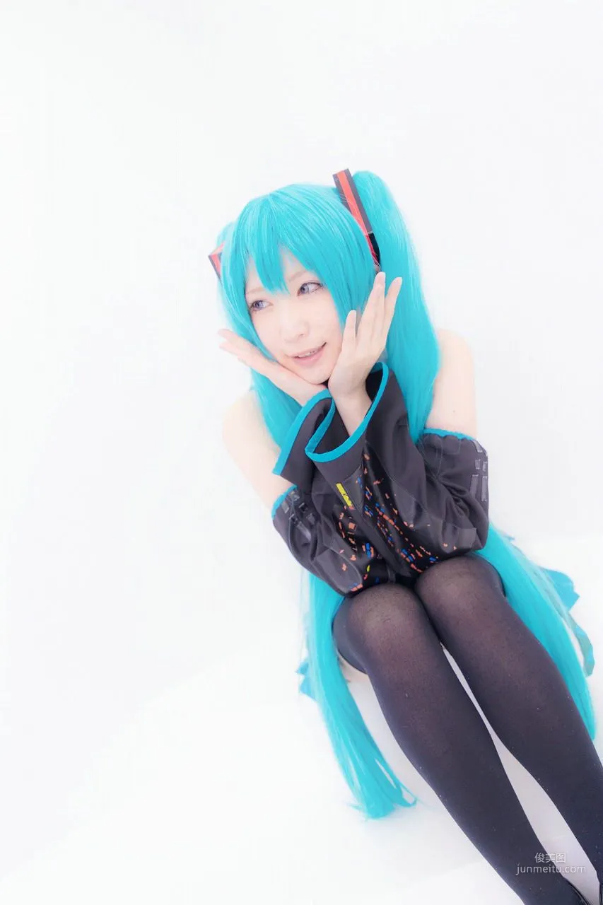 LeChat(るしゃ) 《VOCALOID》 [踊るねこ人間] 写真集19