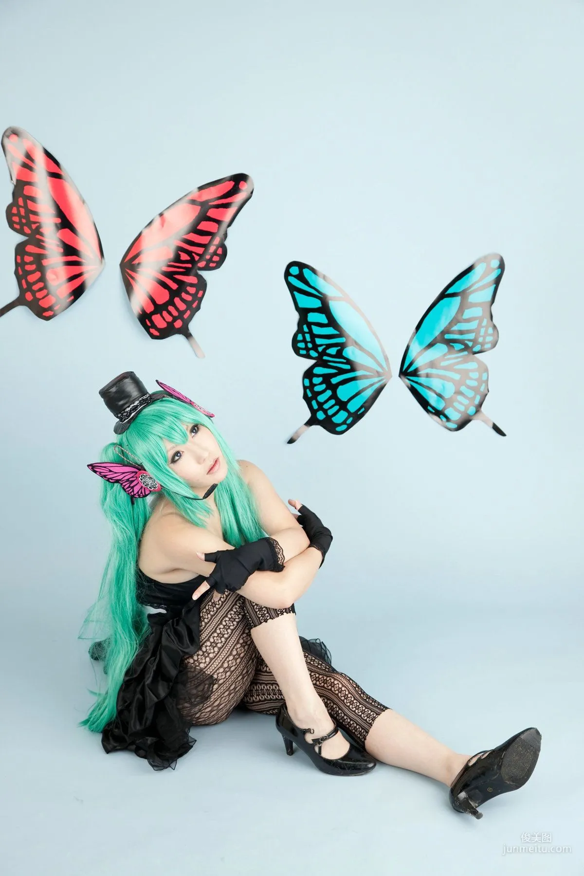 サク (Saku) 《VOCALOID》 Hatsune Miku 3 [Shooting Star's] 写真集85