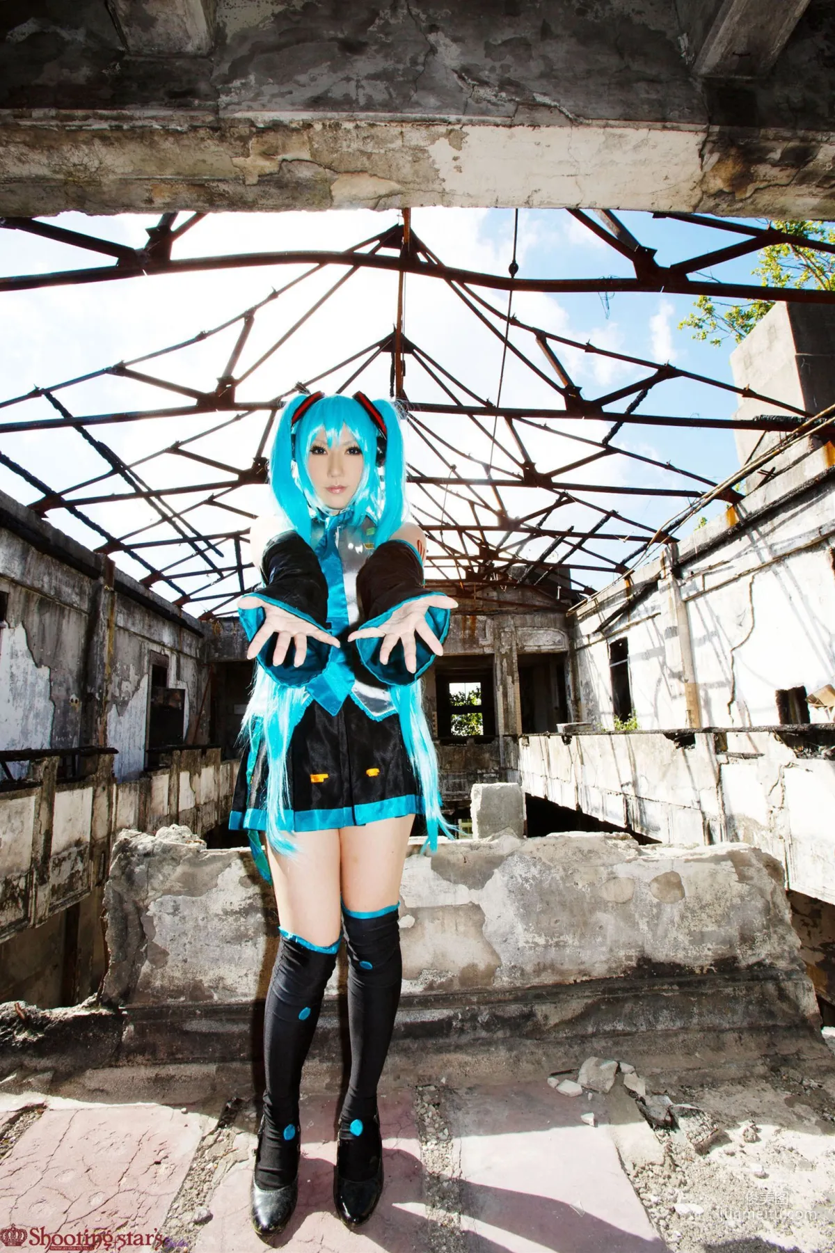 Saku: Cosplay Collection VOCALOID photo 67