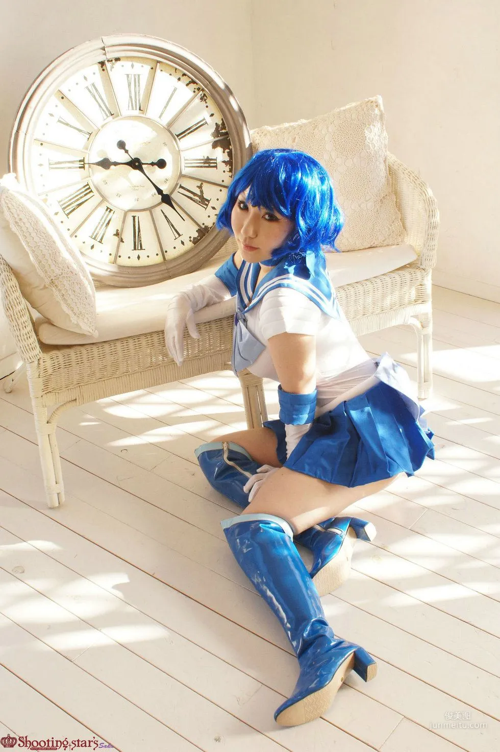 Saku: Cosplay Collection photo 74