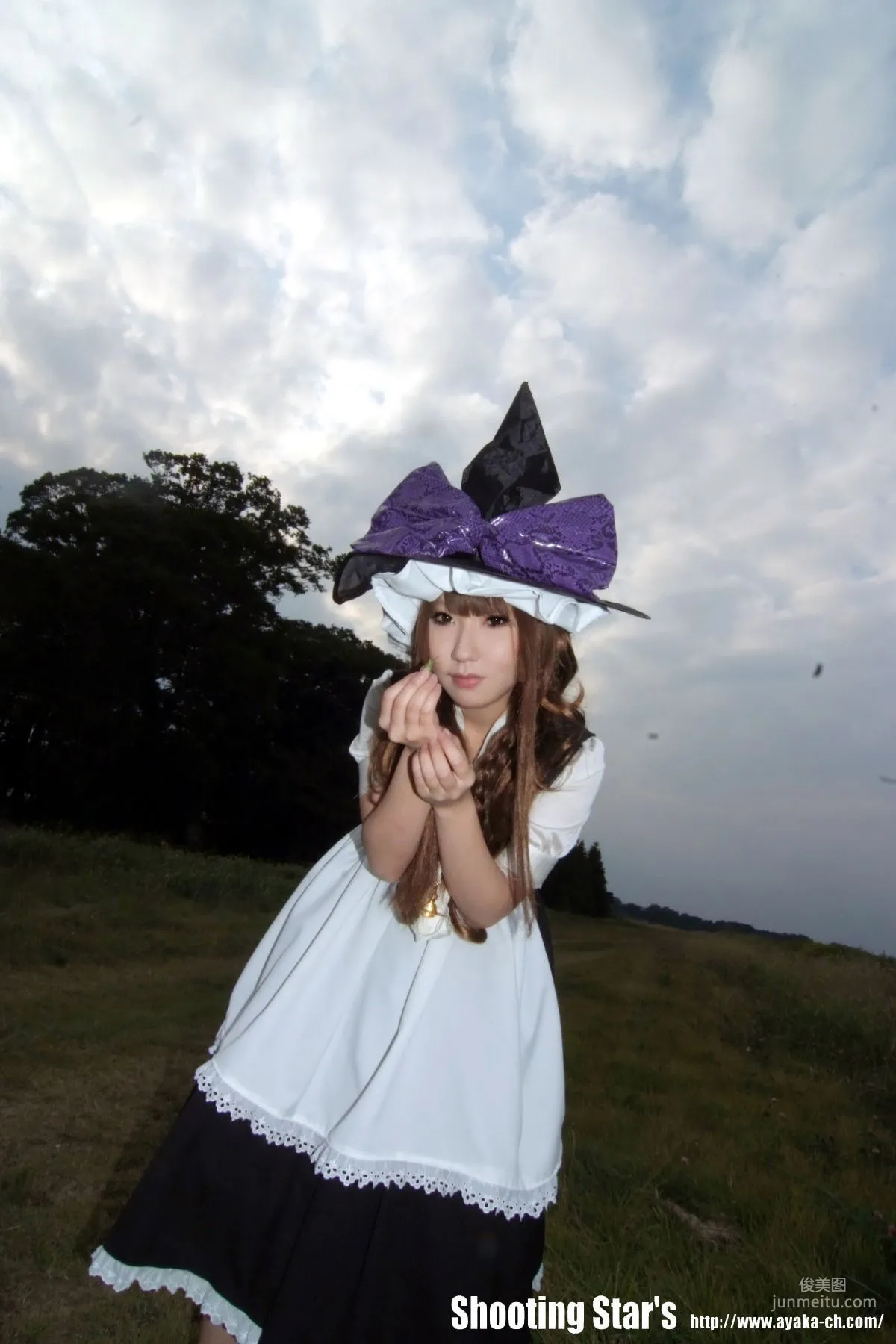 Saku Ayaka "Touhou Project" Kirisame Marisa Photo Set photo 42
