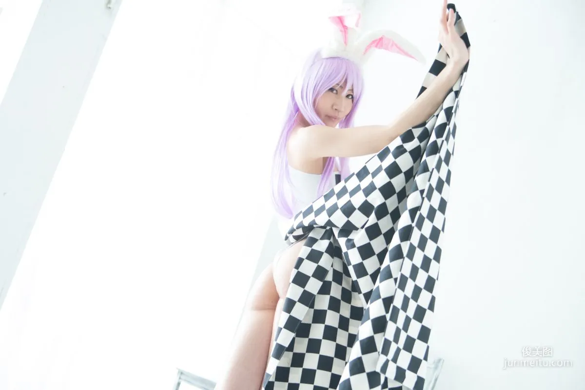 美月葉兎 《Touhou Project》Reisen Udongein Inaba [Rabbits] 寫真集 48