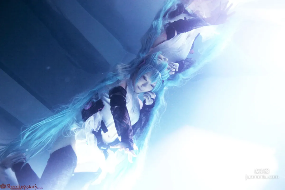 Saku: Cosplay Collection VOCALOID photo 63