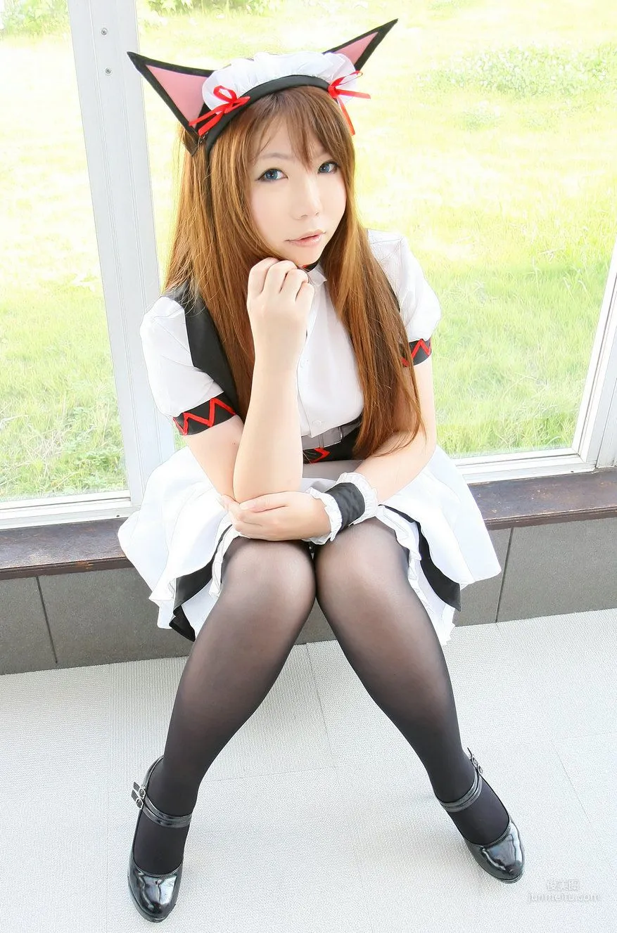 Higurashi Rin (Higurashi Rin) Steins Gate Makise Kurisu [Higurashi Planning] Photo Set photo 8