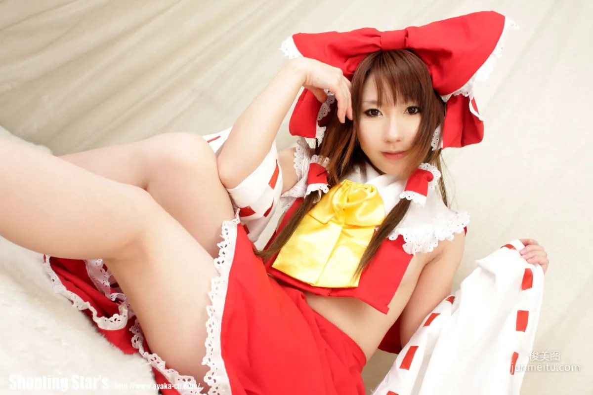 Saku Touhou Project Reimu Hakurei Photo Set photo 89