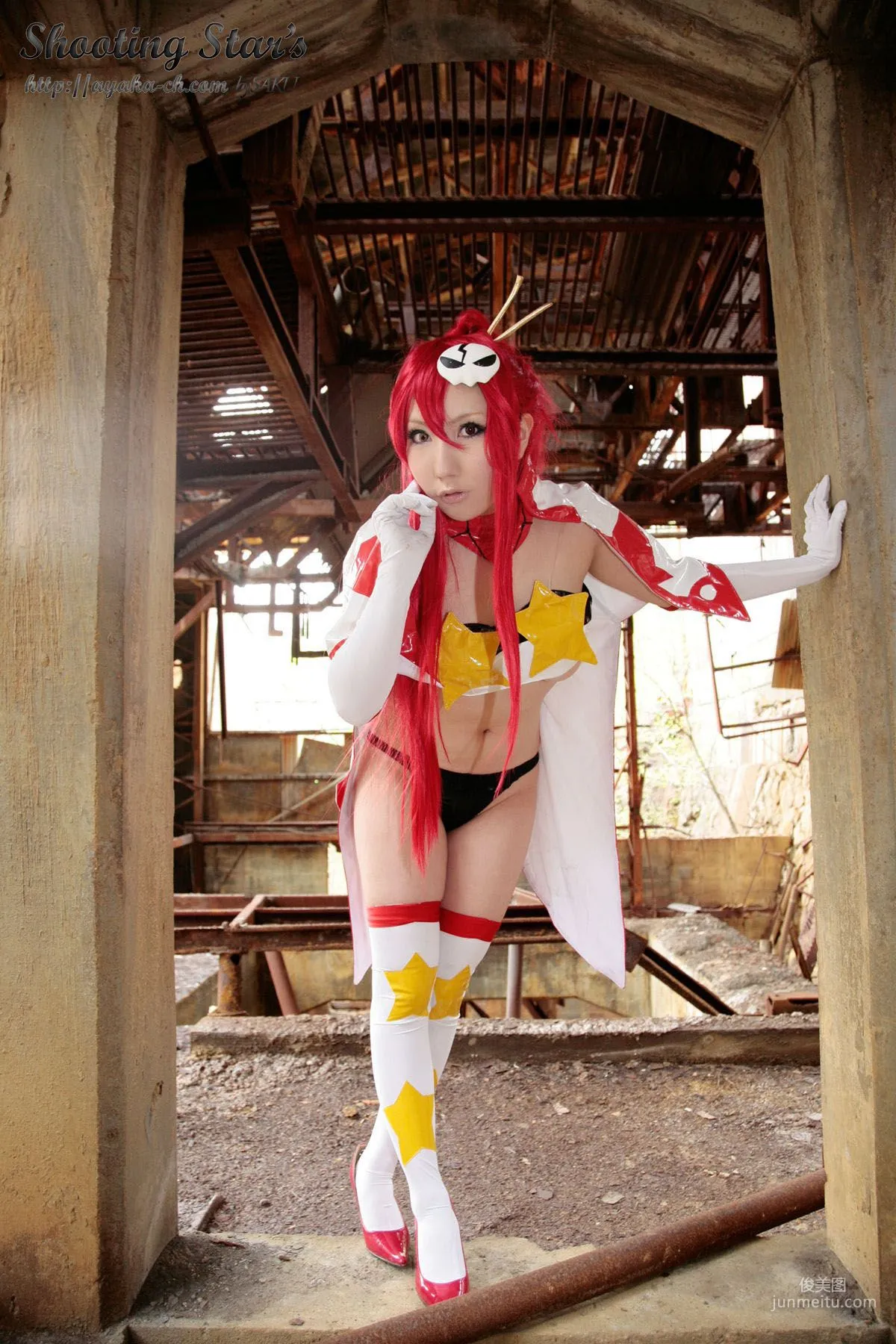 Saku: Cosplay Collection photo 19