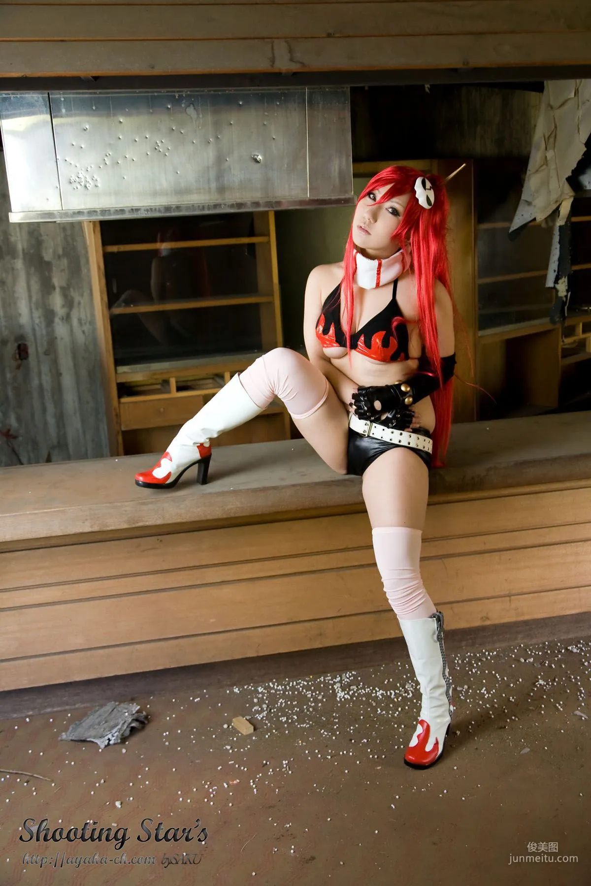 Saku: Cosplay Collection photo 92