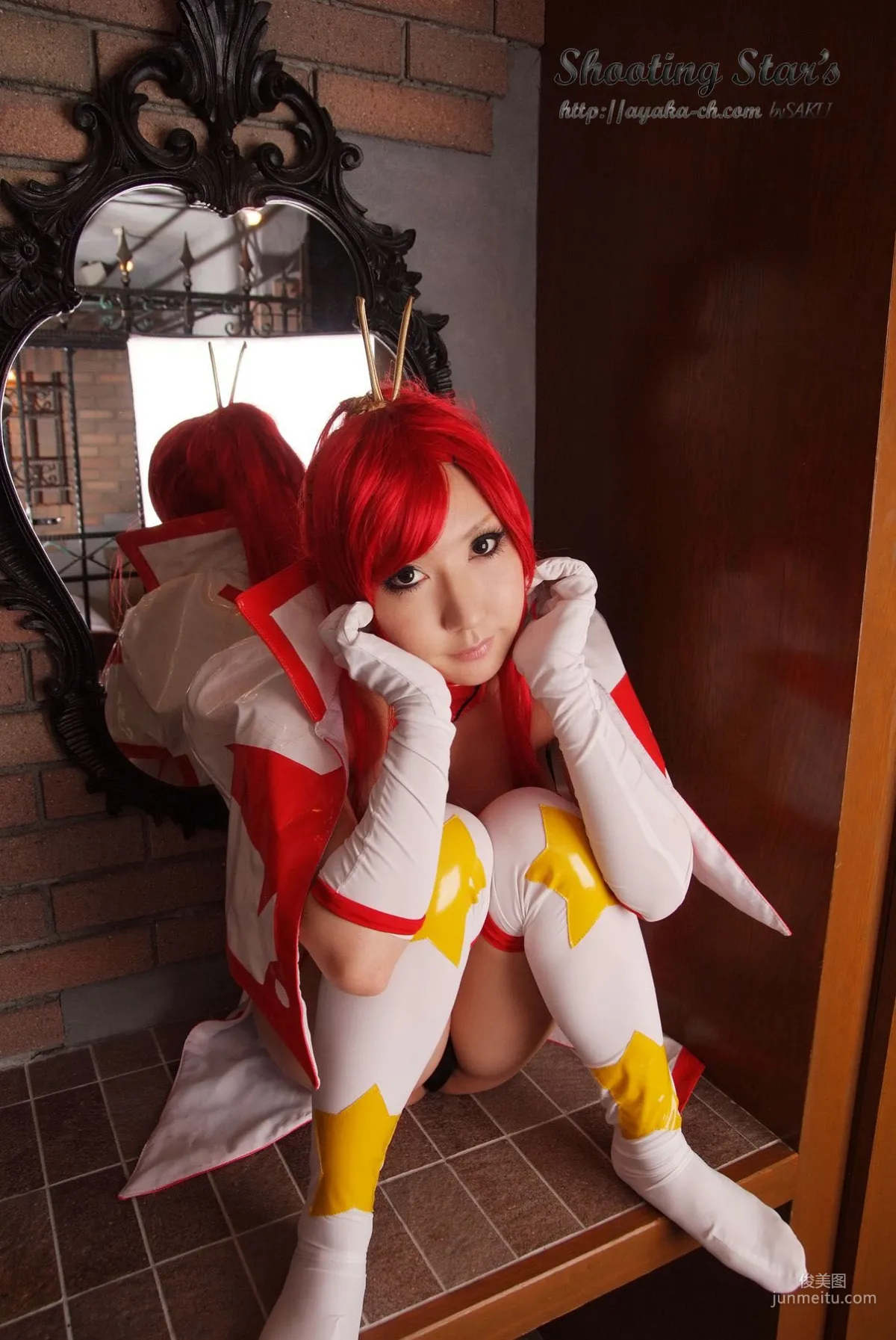 Saku: Cosplay Collection photo 41