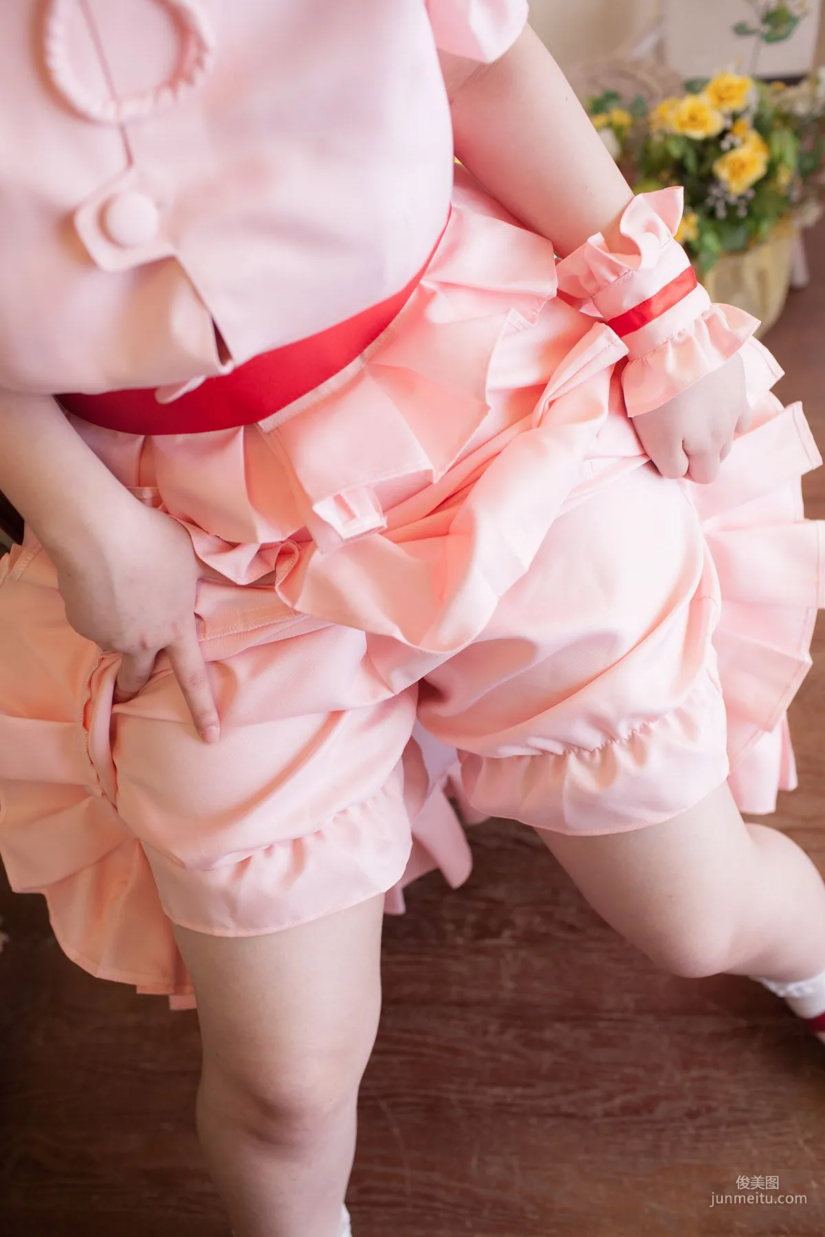 Mana(まな) 《東方Project》Remilia Scarlet [@factory] 写真集40