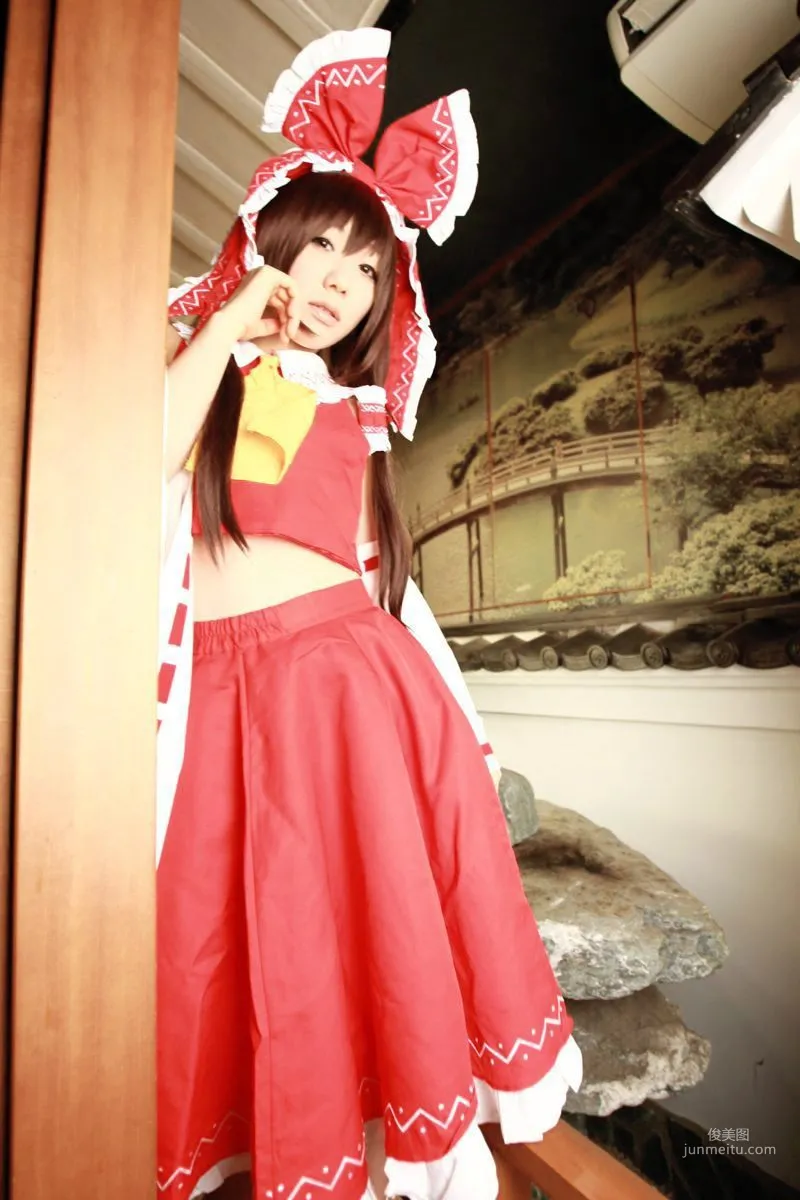 Hanamura Misaki: Cosplay Collection Project photo 78