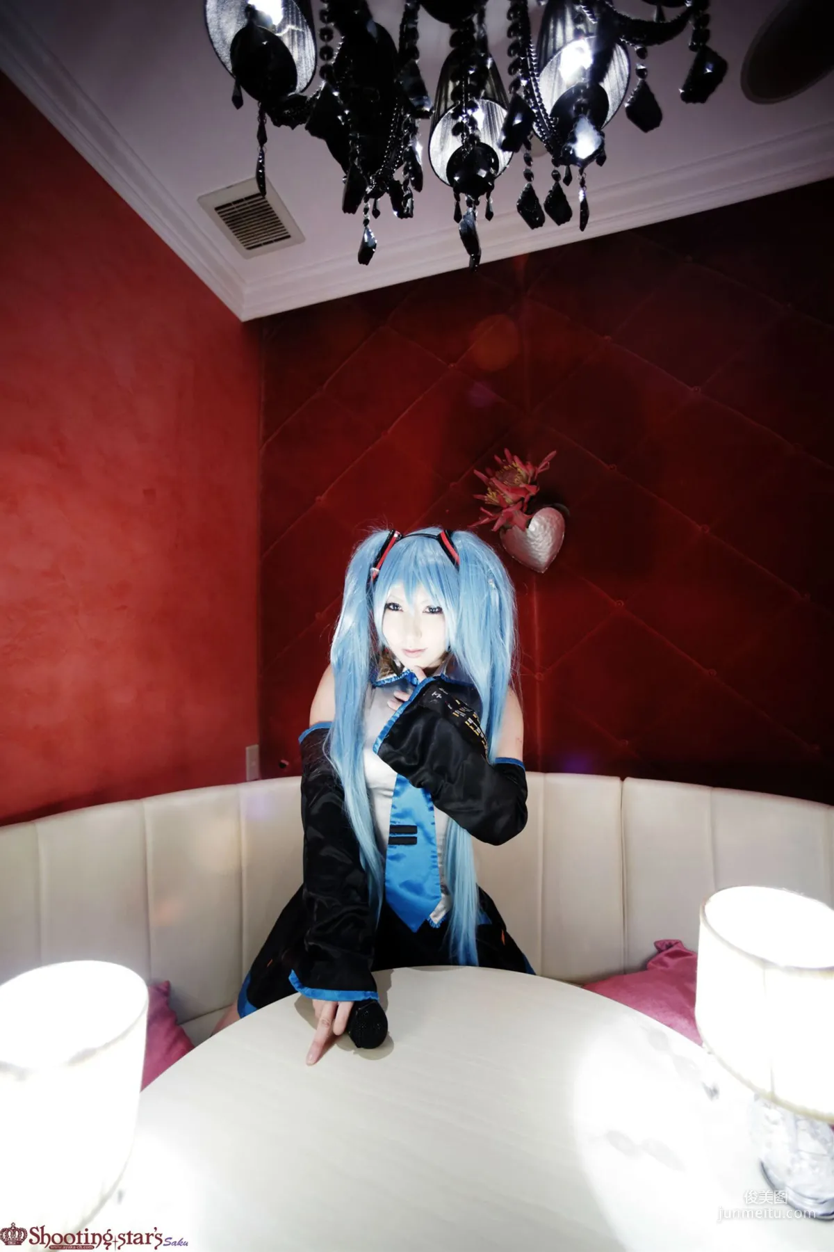 Saku: Cosplay Collection VOCALOID photo 74