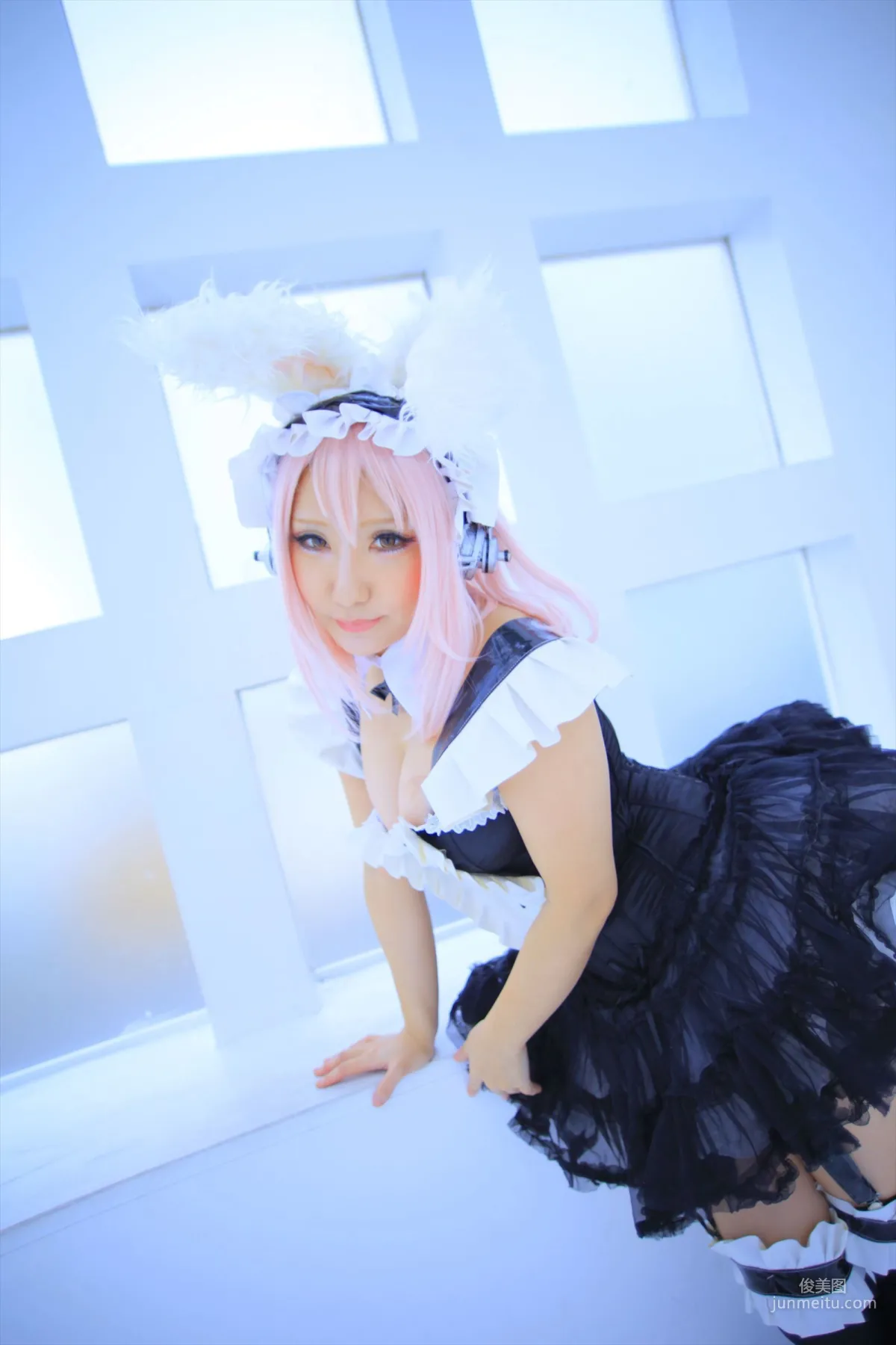 サク (Saku) 《Sonicomi》Super Sonico [Shooting Star's] 寫真集 73