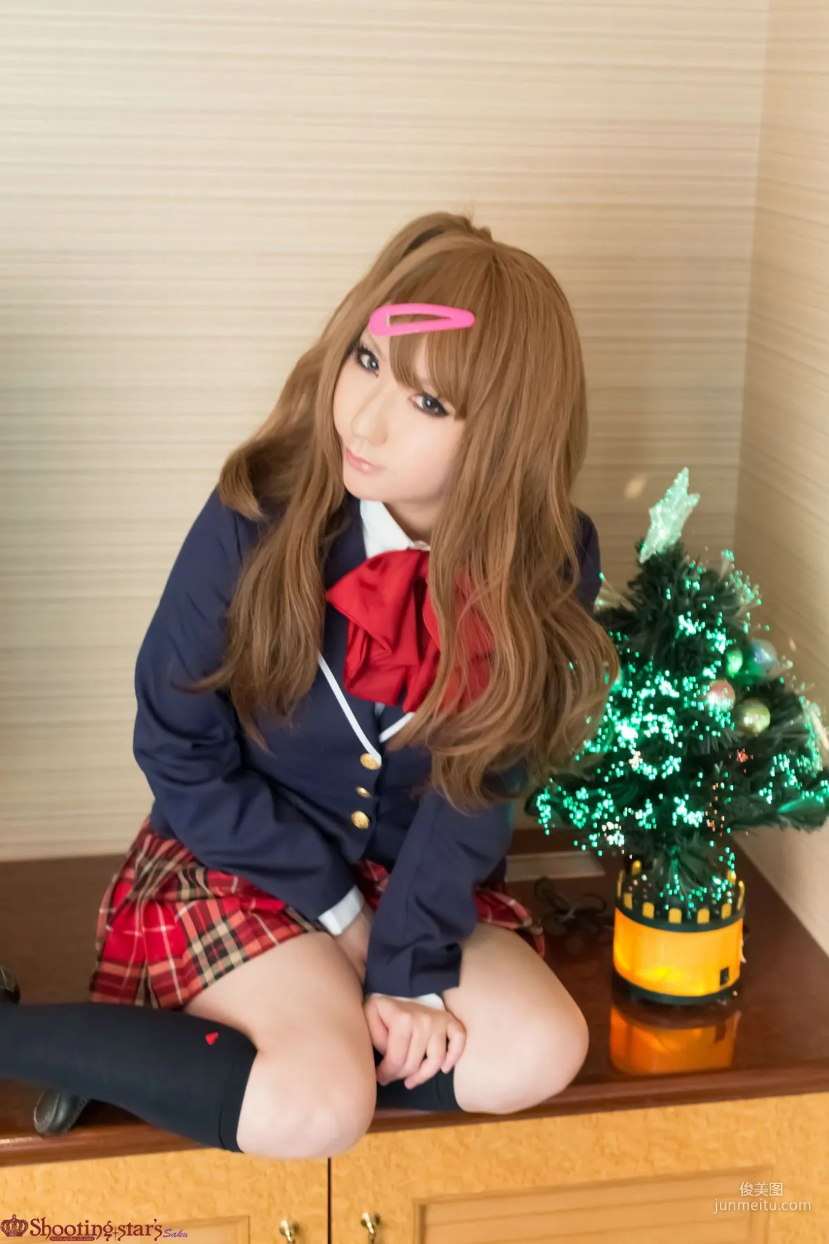 Saku Love, Chunibyo & Other Delusions! Nibutani Shinka [Shooting Star's] Photo Set photo 61