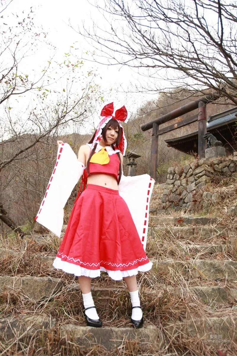 Hanamura Misaki: Cosplay Collection Project photo 74