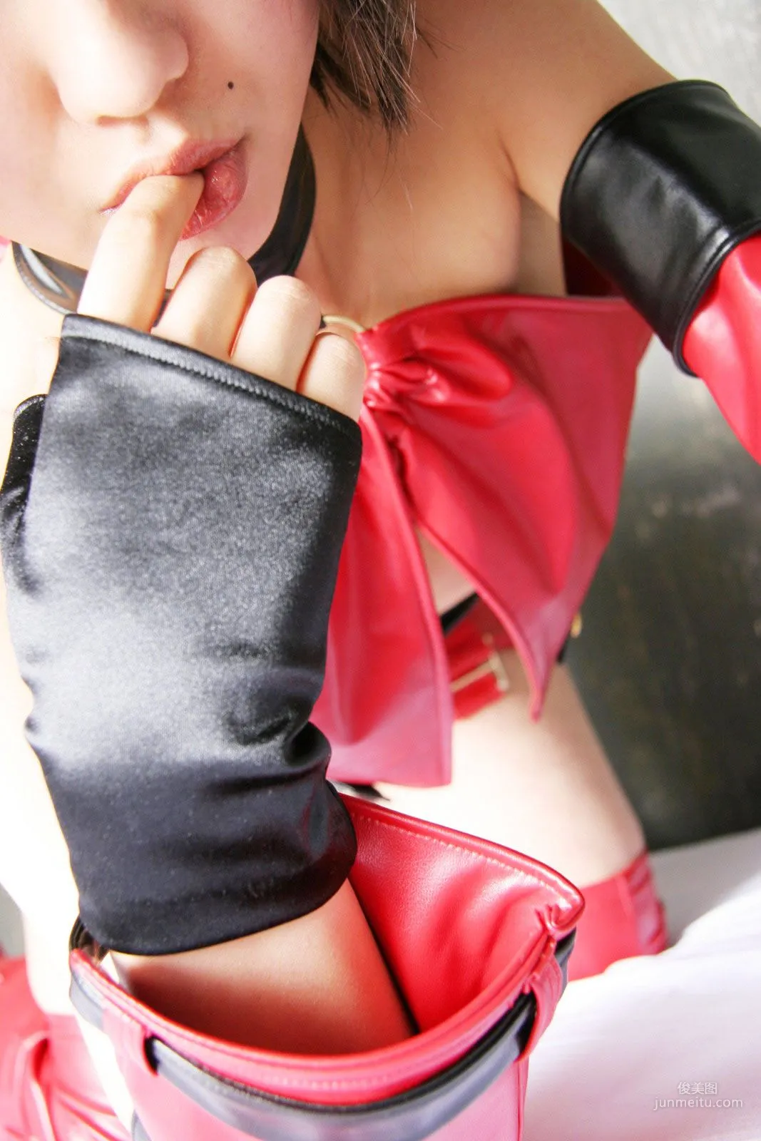 Hanamura Misaki, Guilty Gear Dizzy [Cosplay Collection] Photo Set photo 87