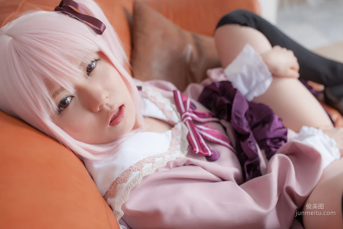荒木まい 《ロウきゅーぶ！》Minato Tomoka(湊智花) [@factory] 寫真集 40