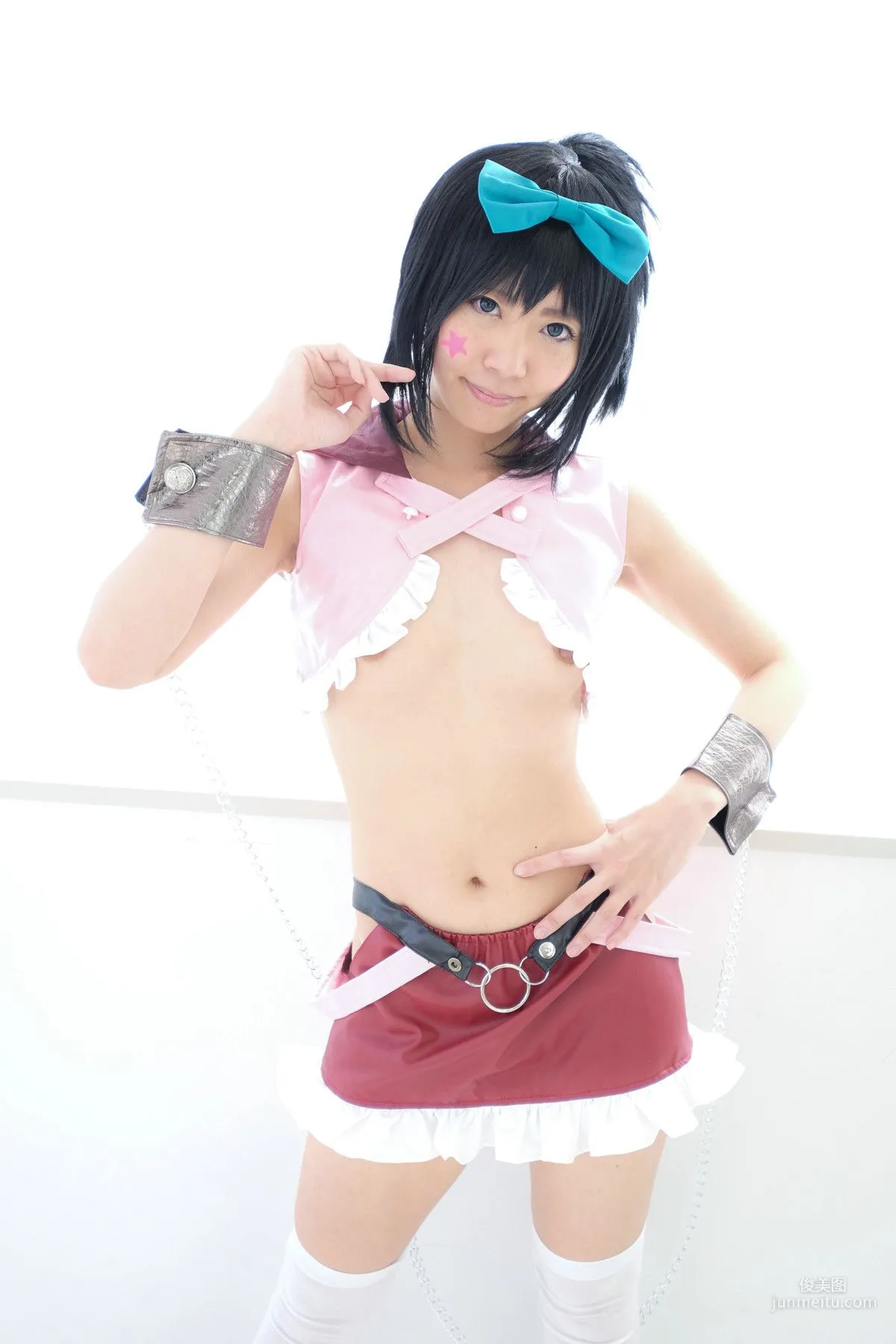 Ayane: Cosplay Collection Saki photo 4