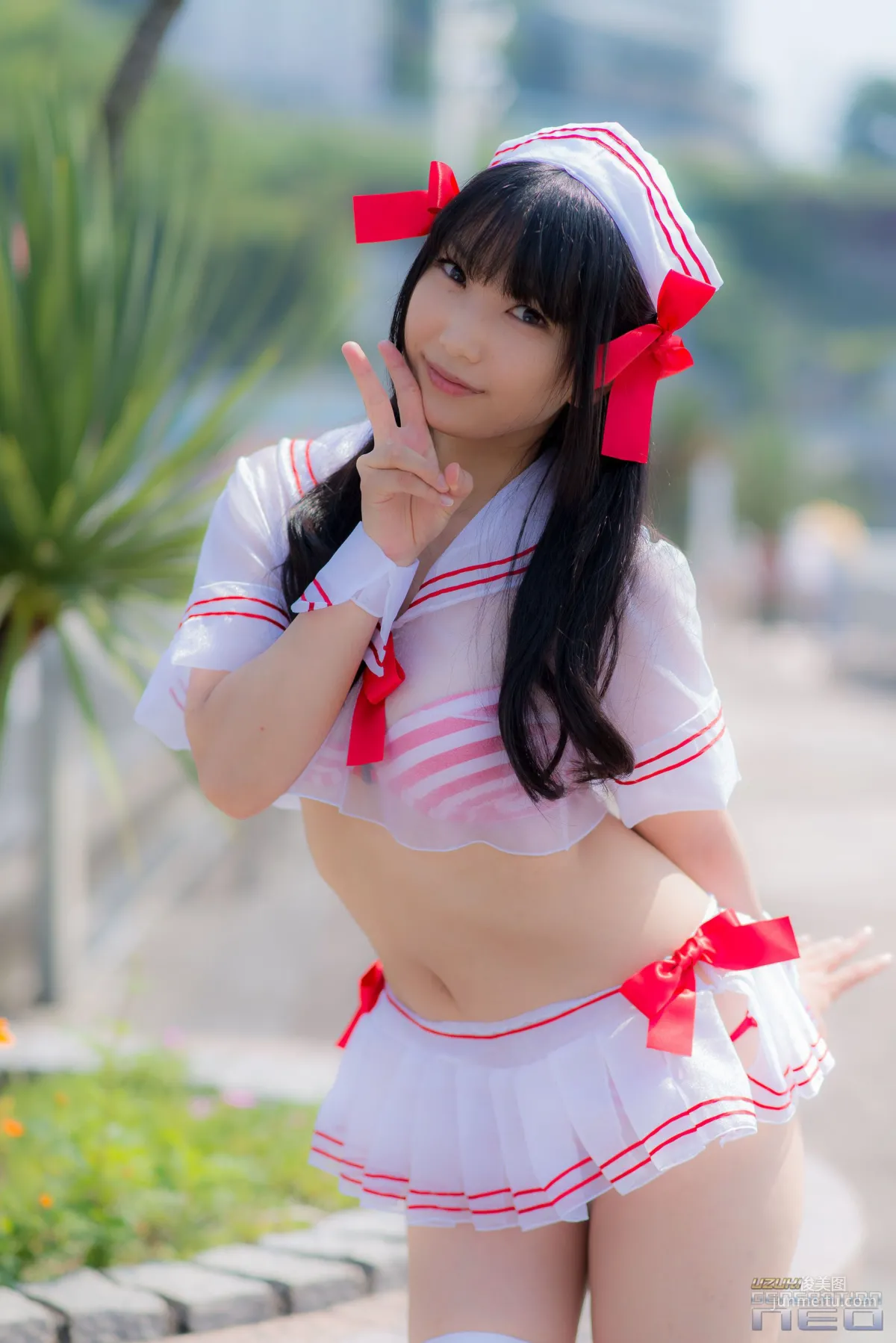 Lenfried Idolmaster Shimamura Uzuki [Heruheru3] Photo Set photo 10