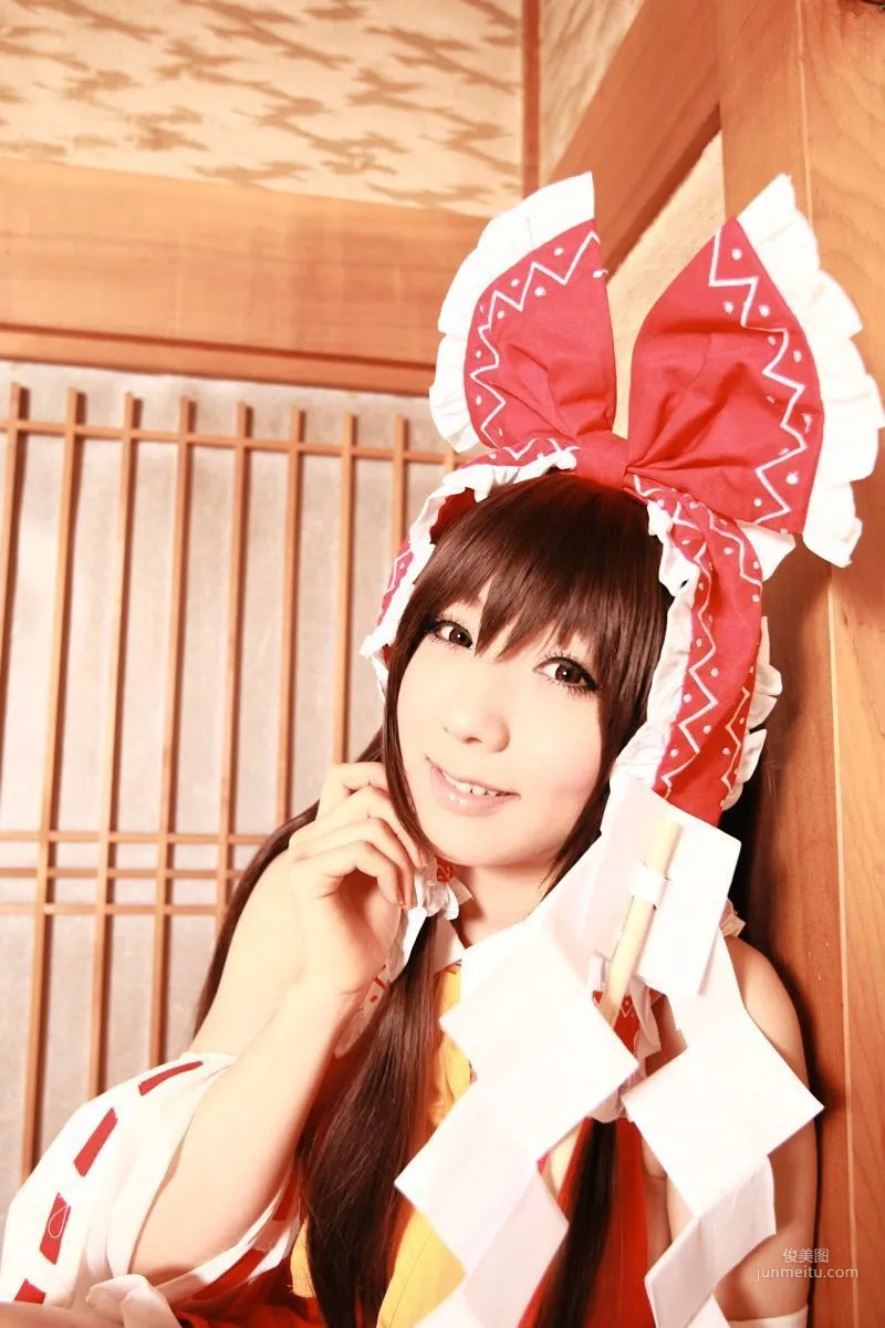 Hanamura Misaki: Cosplay Collection Project photo 86