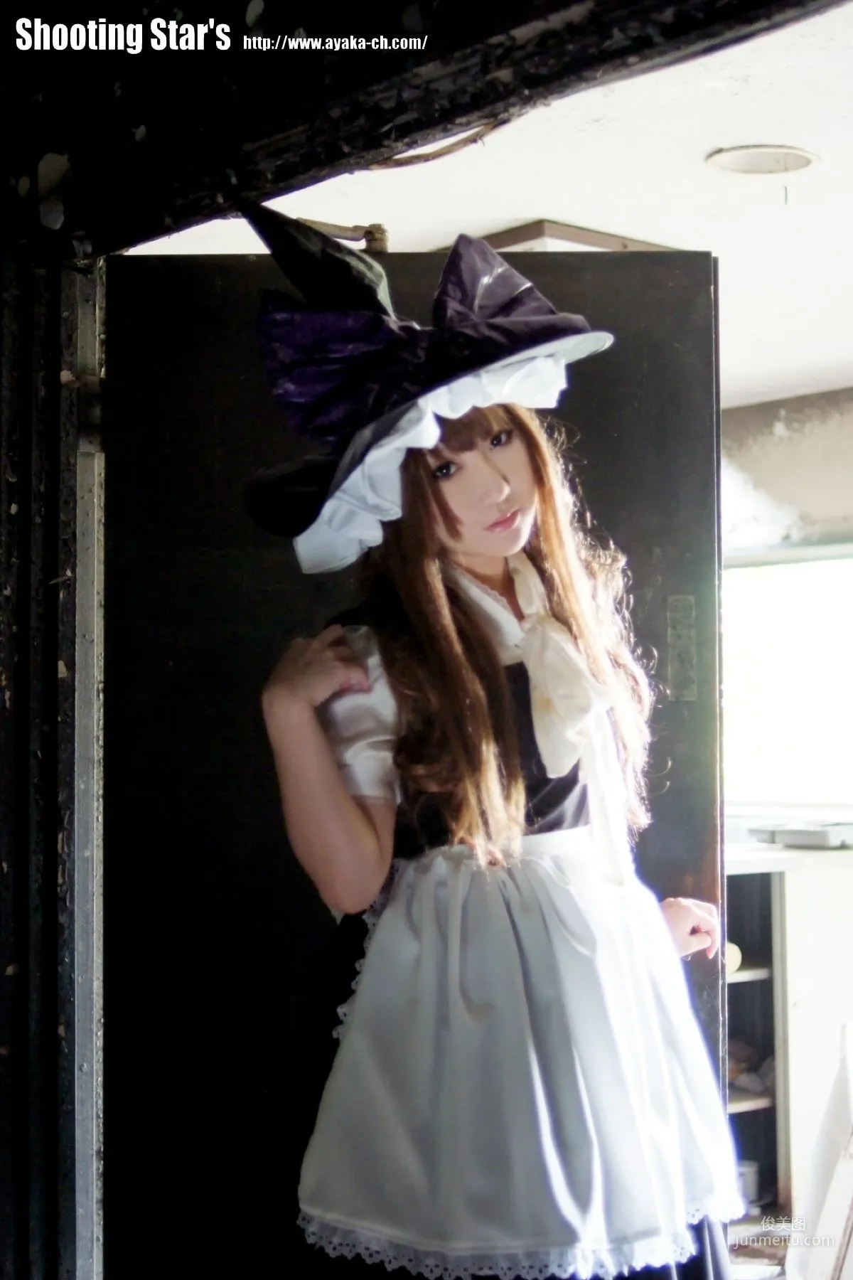 Saku Ayaka "Touhou Project" Kirisame Marisa Photo Set photo 6