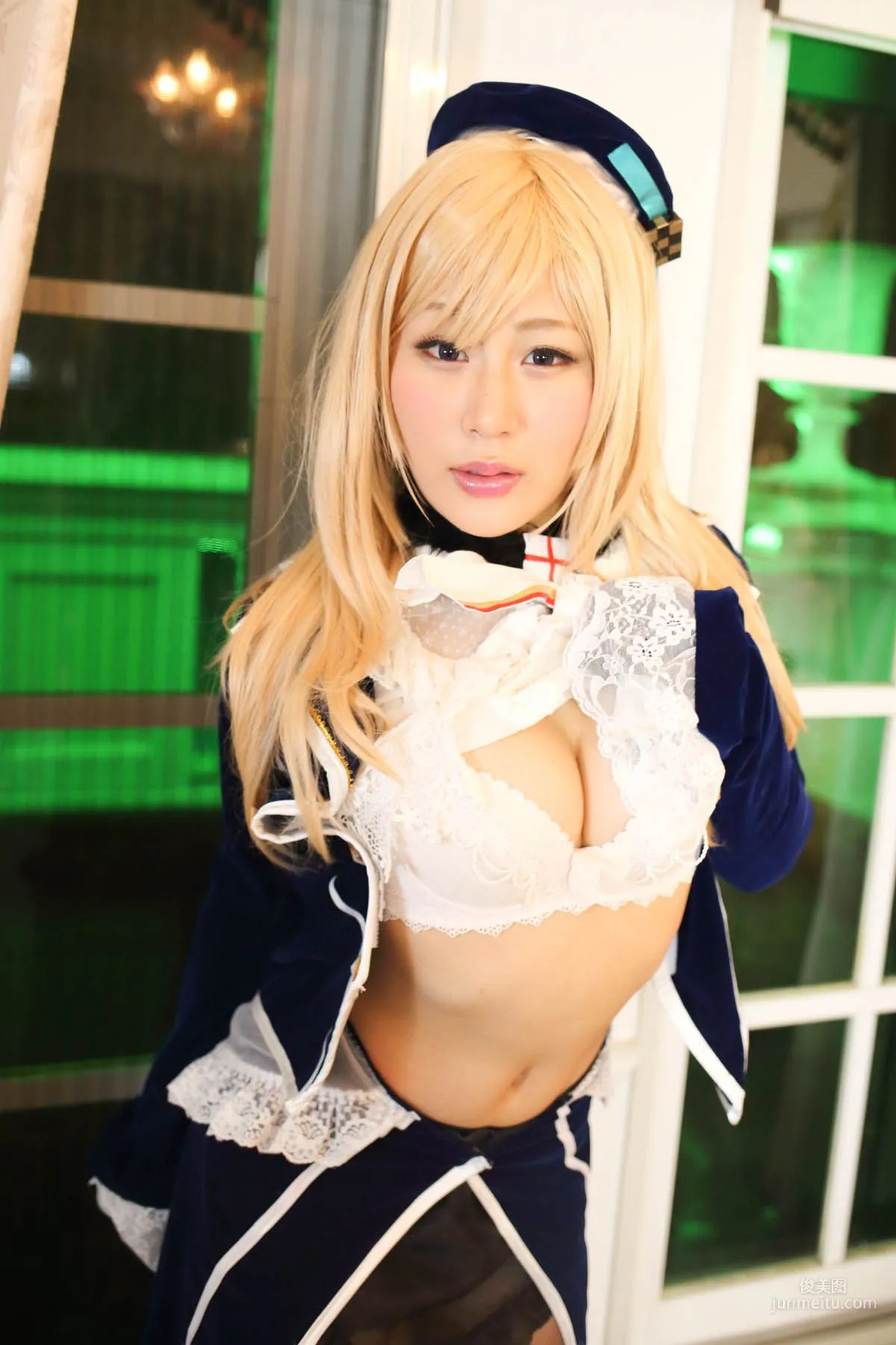 原千草《Kantai Collection》Atago [SEVEN D SISTERS] 寫真集 56